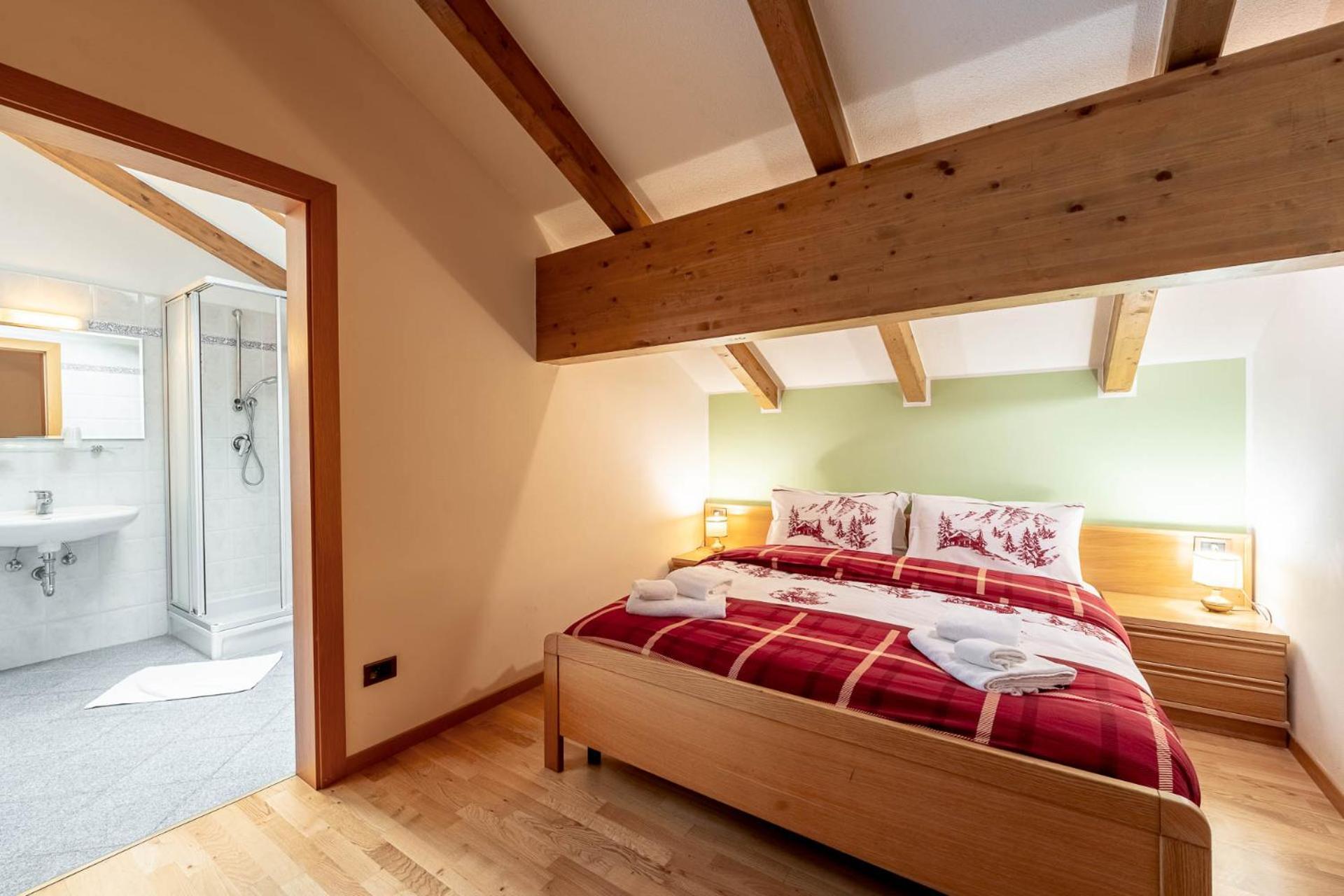 Classic Doppel- oder Zweibettzimmer