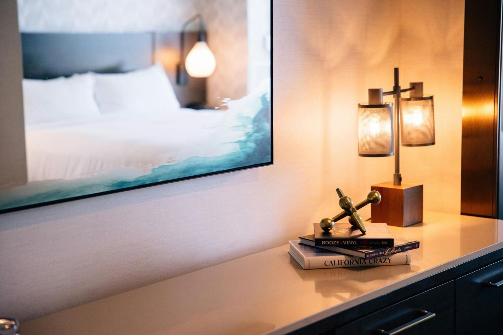 Executive Suite mit Kingsize-Bett