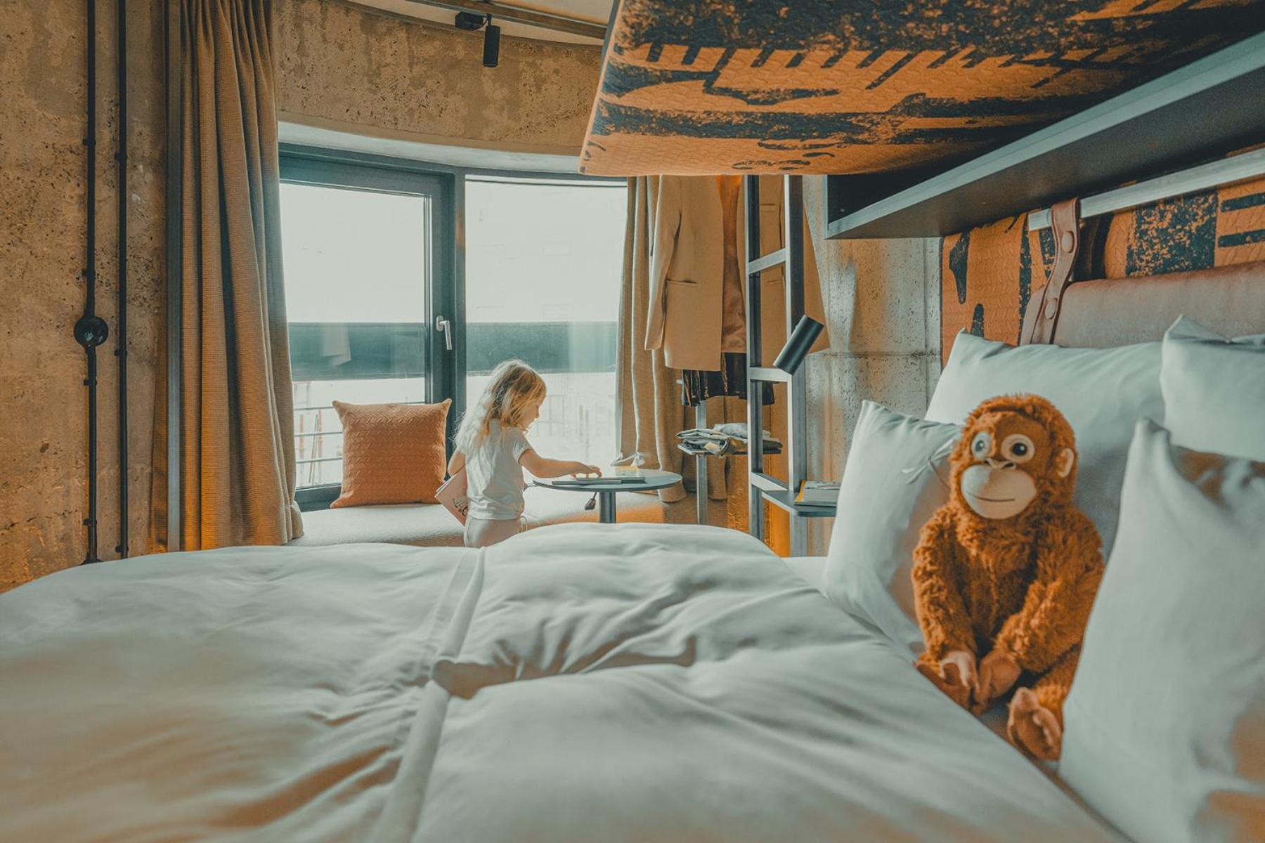 Doppelzimmer mit Zustellbett