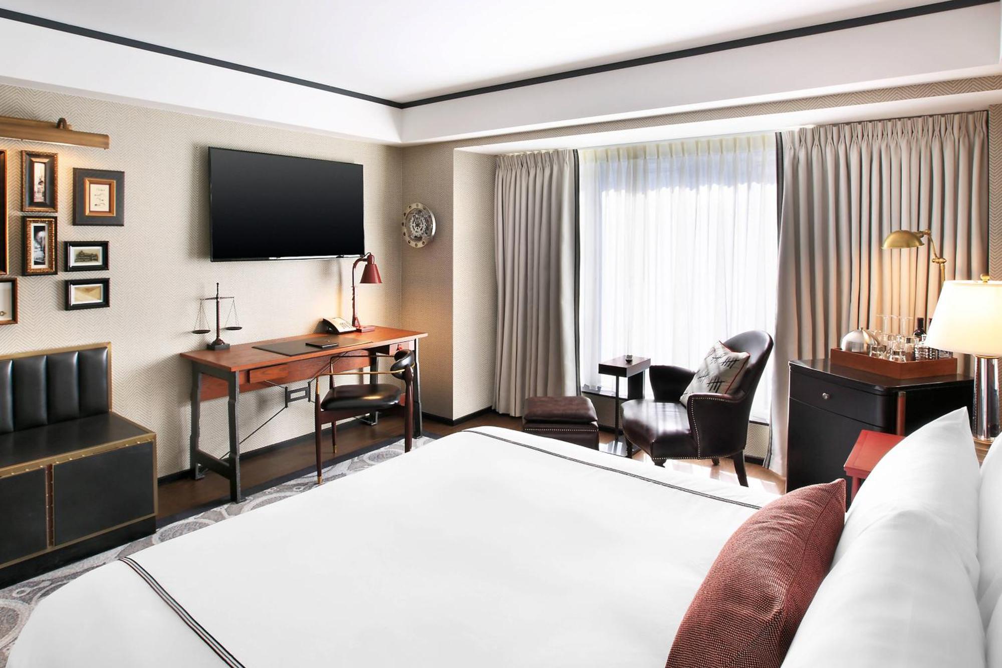 Superior Zimmer mit 1 Kingsize-Bett