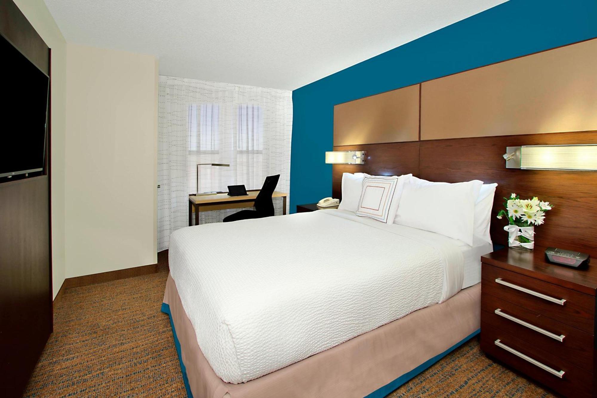 Suite mit 2 Schlafzimmern mit Queensize-Bett