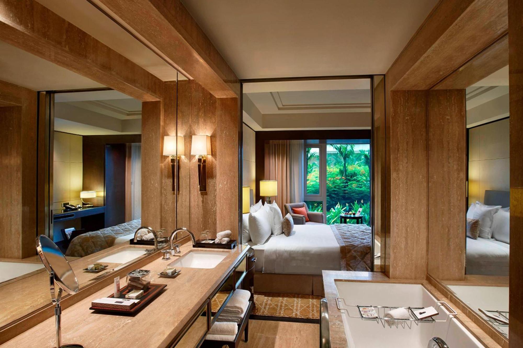 Executive Club Zimmer mit 1 Queensize-Bett oder 2 Einzelbetten