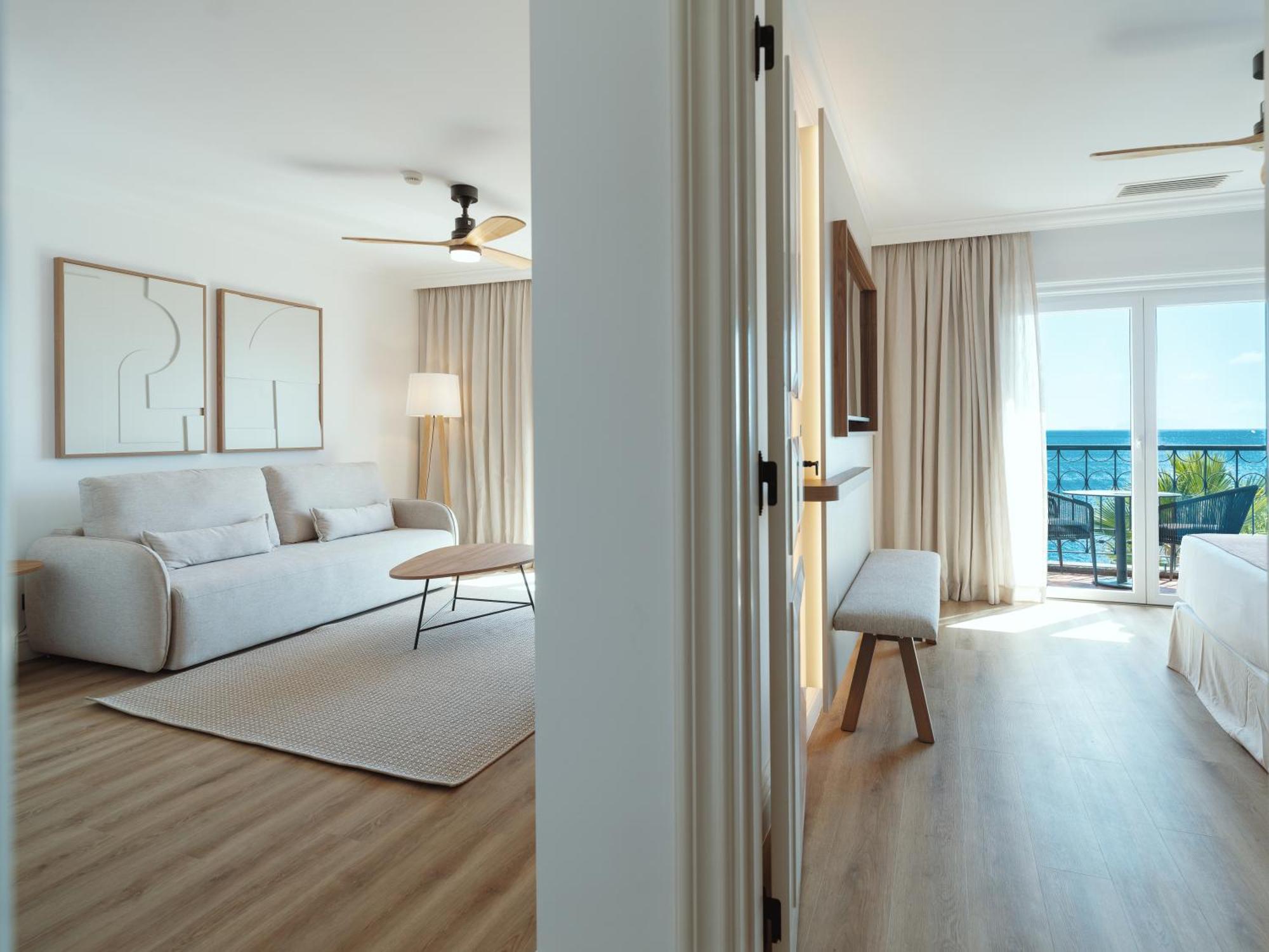 Preferred Club Junior Suite Ocean