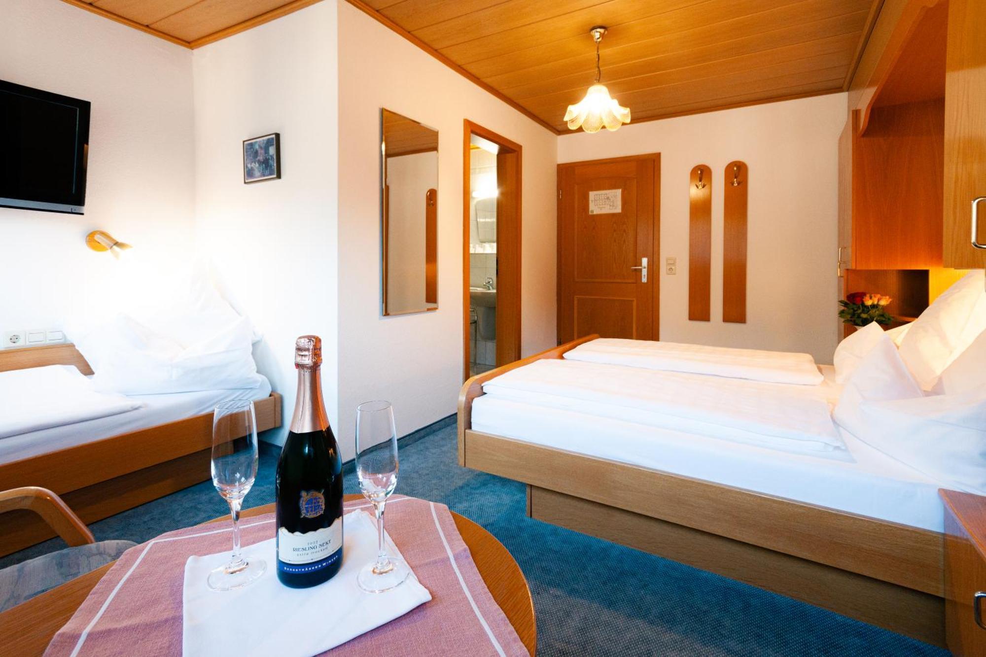 Superior Dreibettzimmer