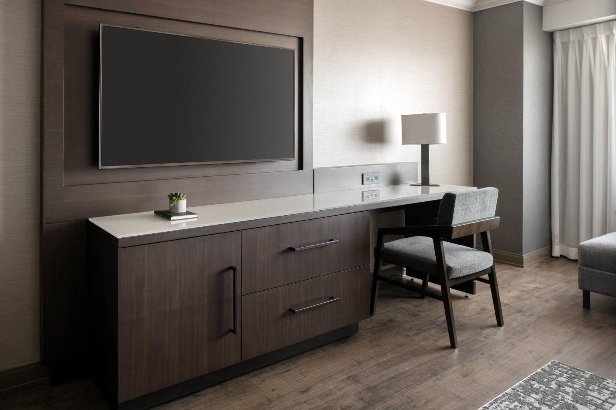 King Room Bay View