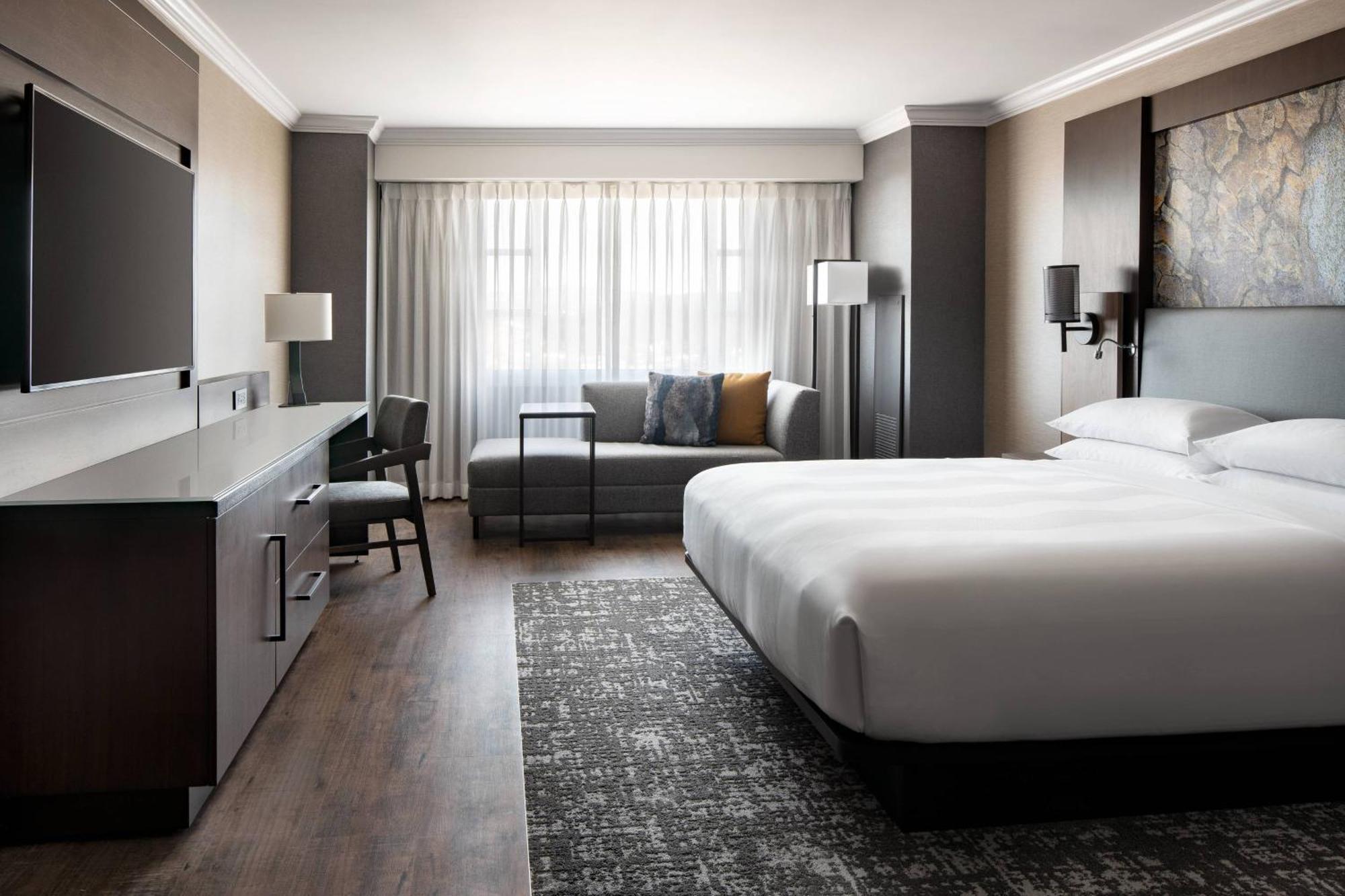 King Room City View