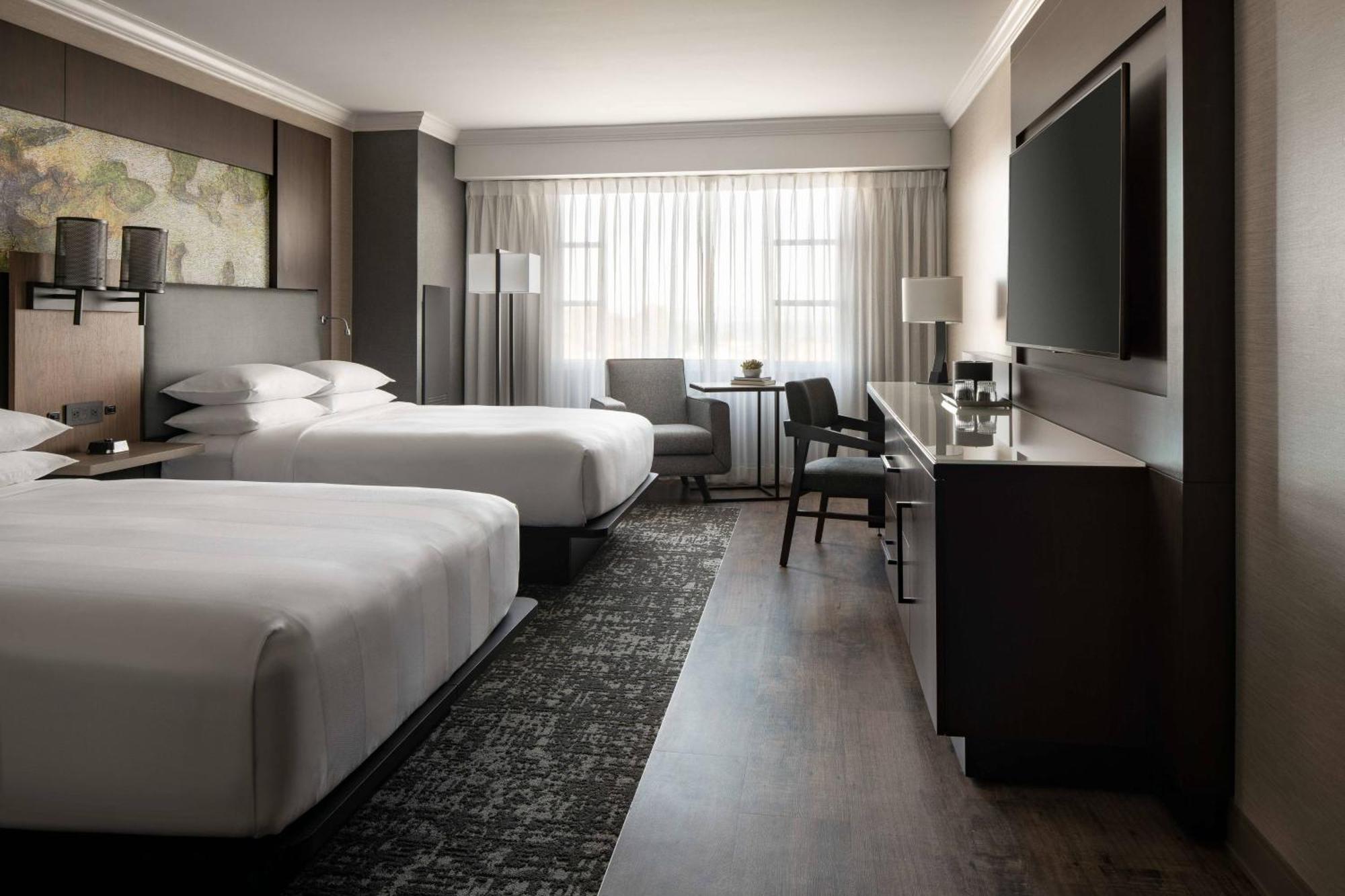Double Room City View