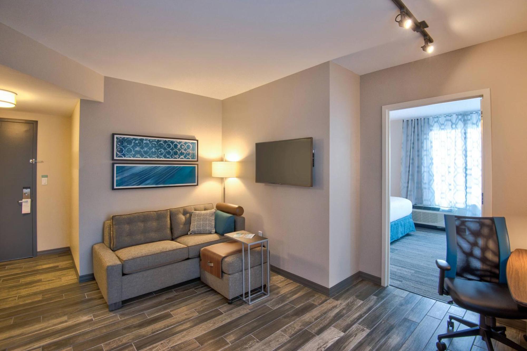 Suite mit 1 Schlafzimmer