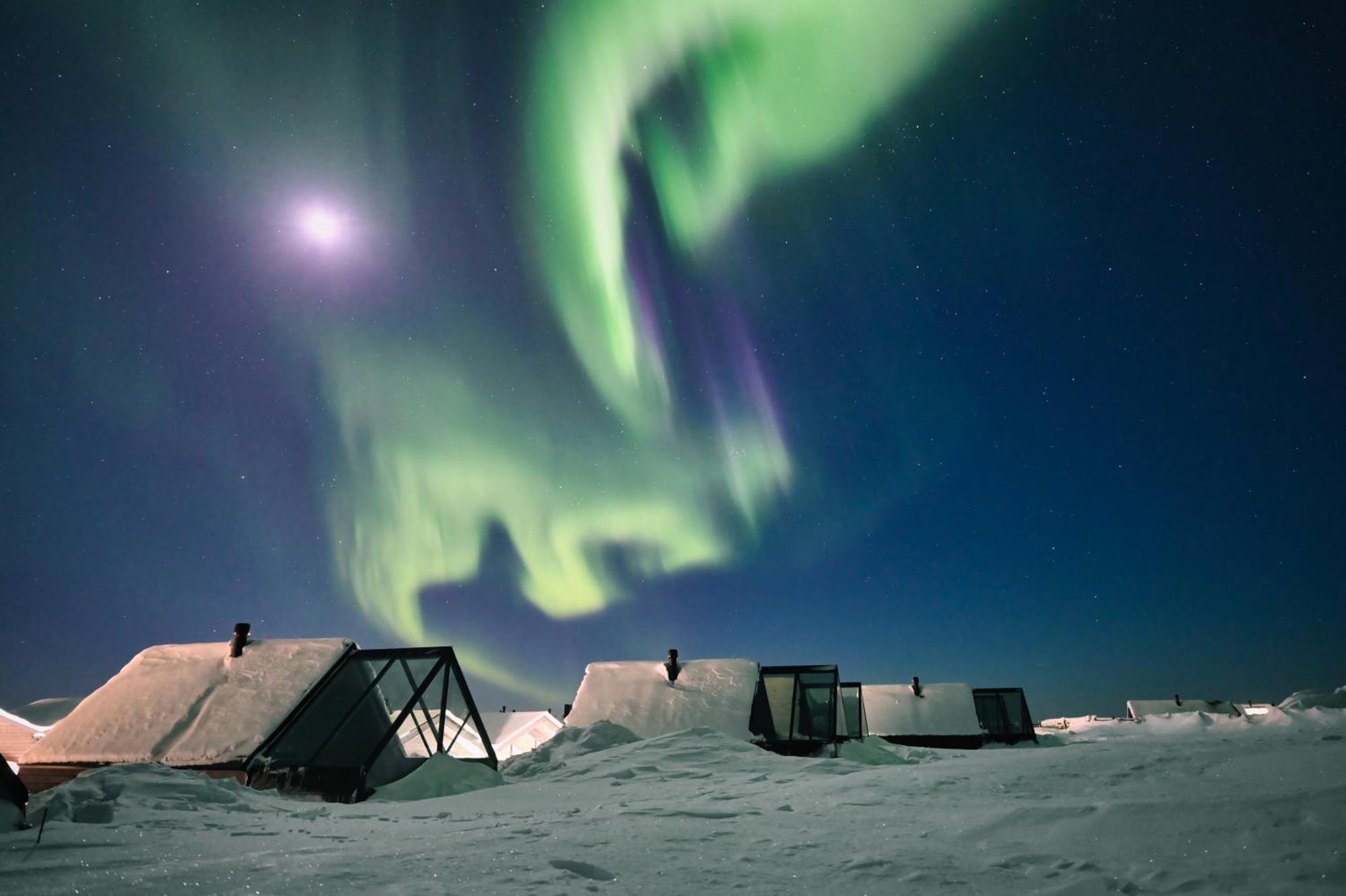 Hütte Aurora
