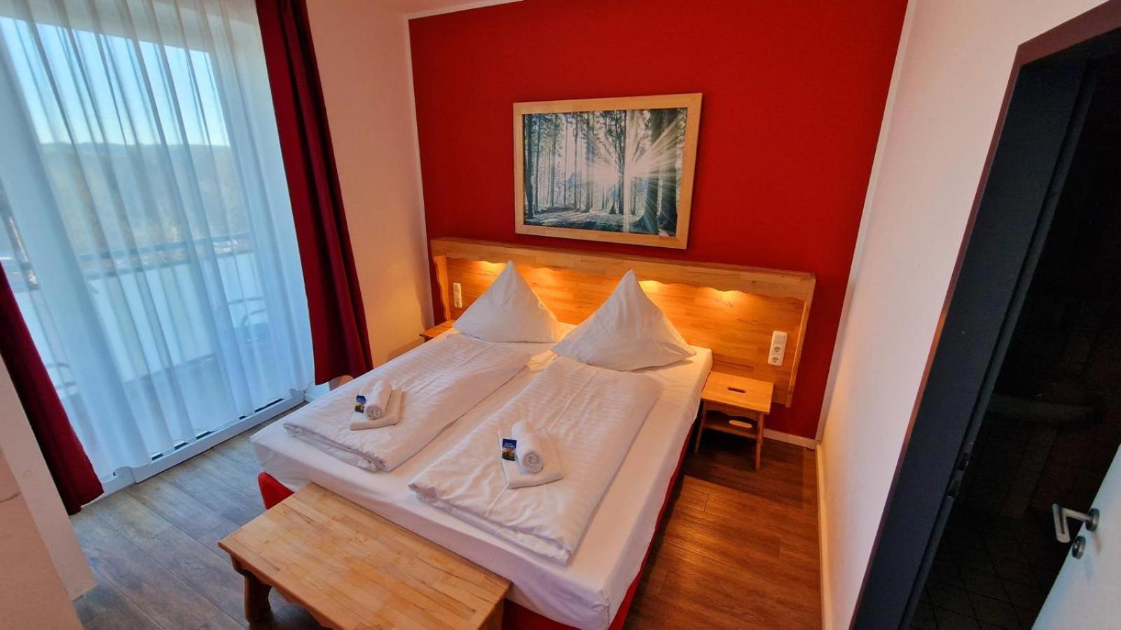Familienzimmer mit Terrasse