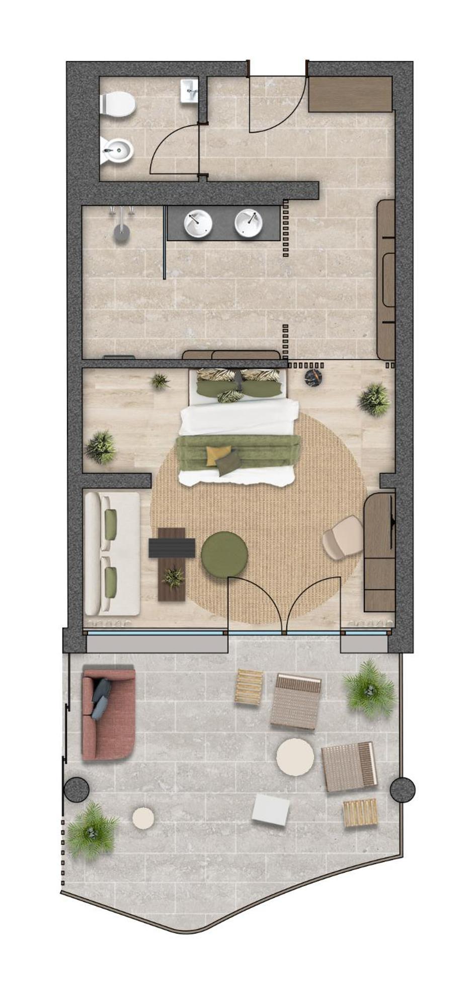 Junior Suite