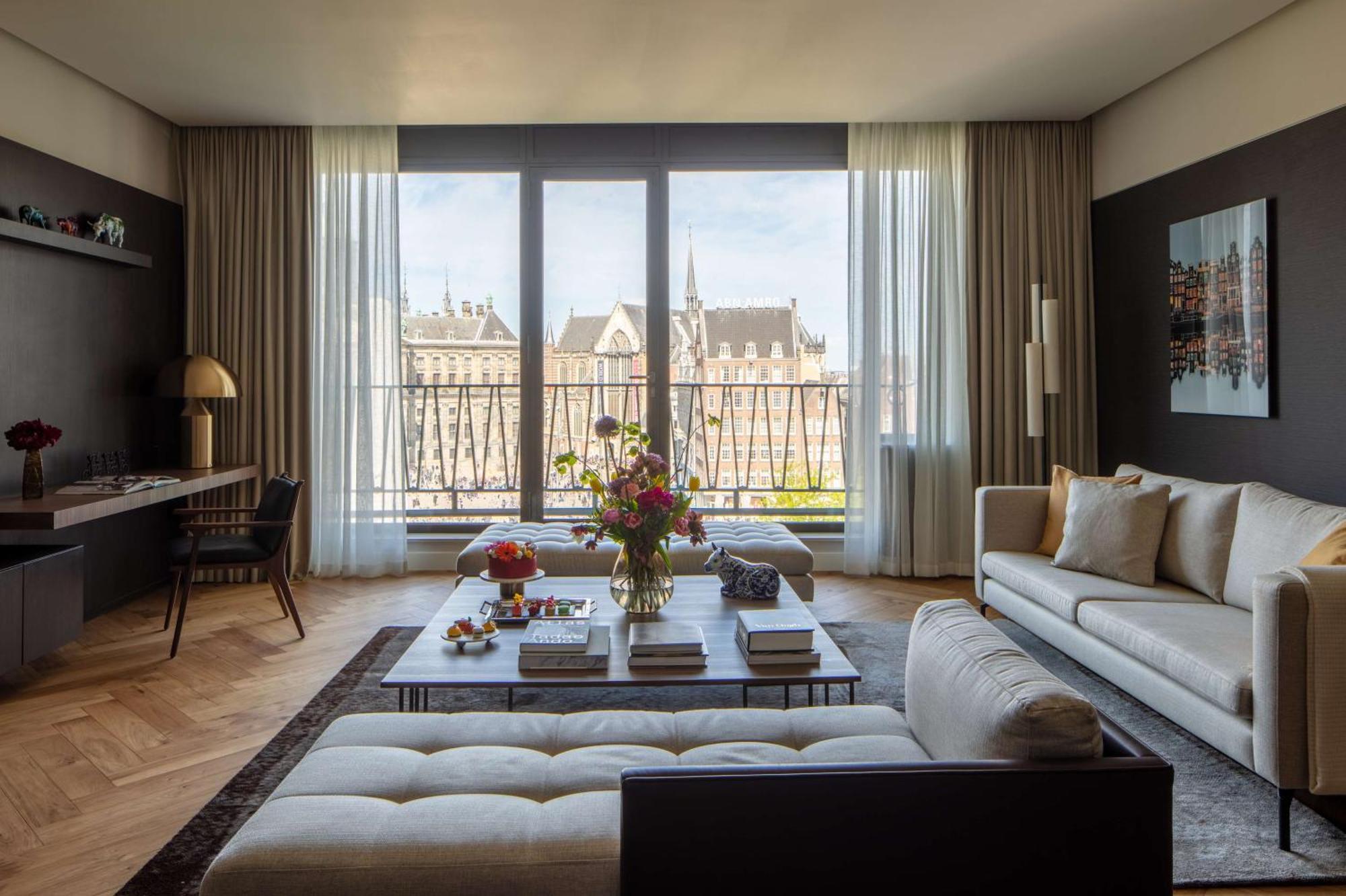 Royal Suite mit Dammblick