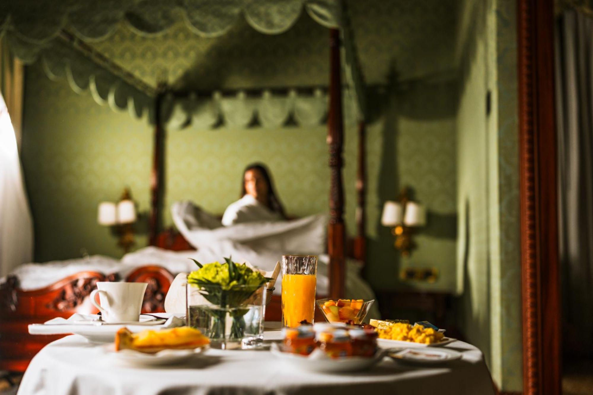 Junior Suite mit Kanalblick