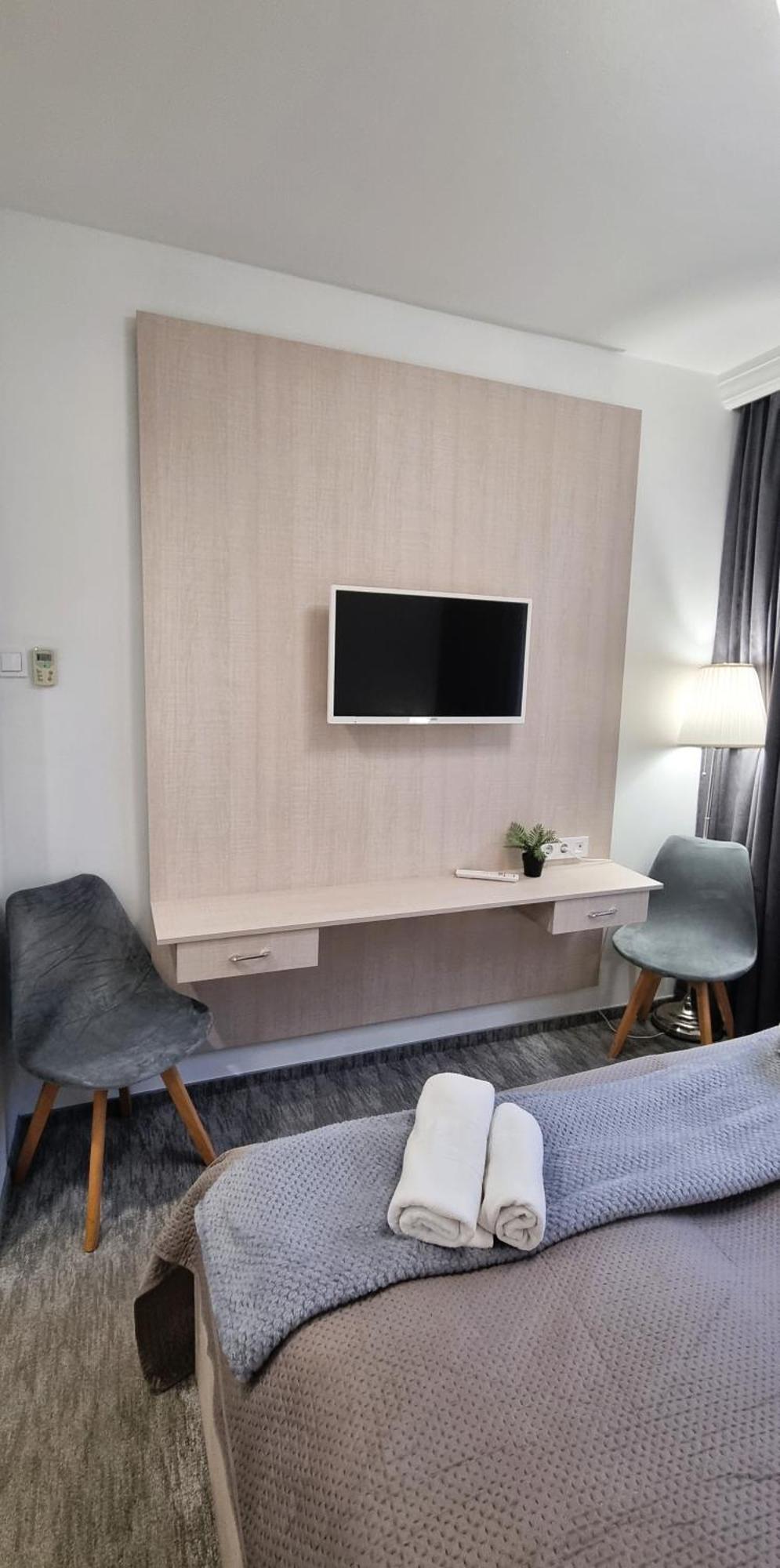 Standard Doppel- oder Zweibettzimmer