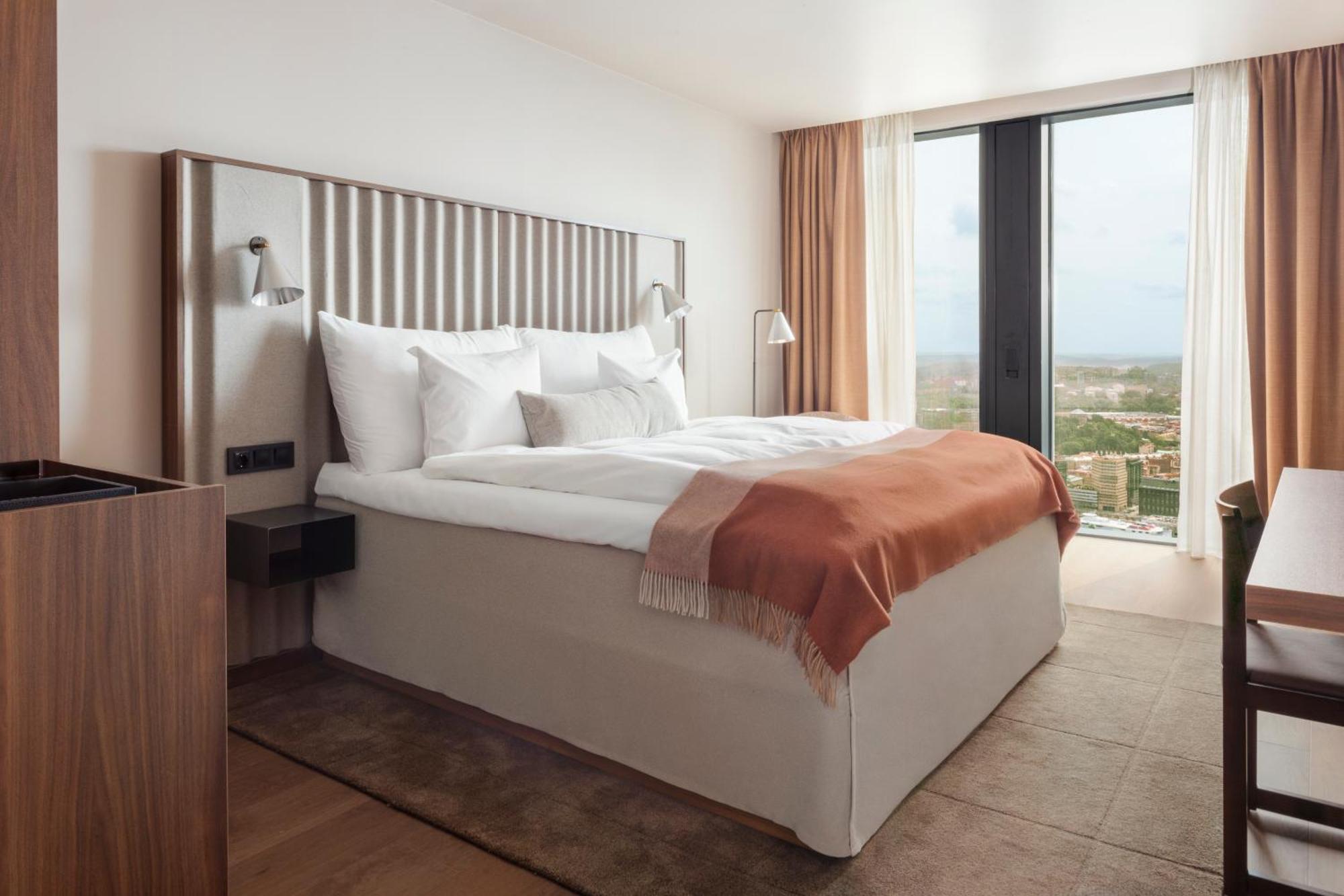 Superior Zimmer – 58. Etage