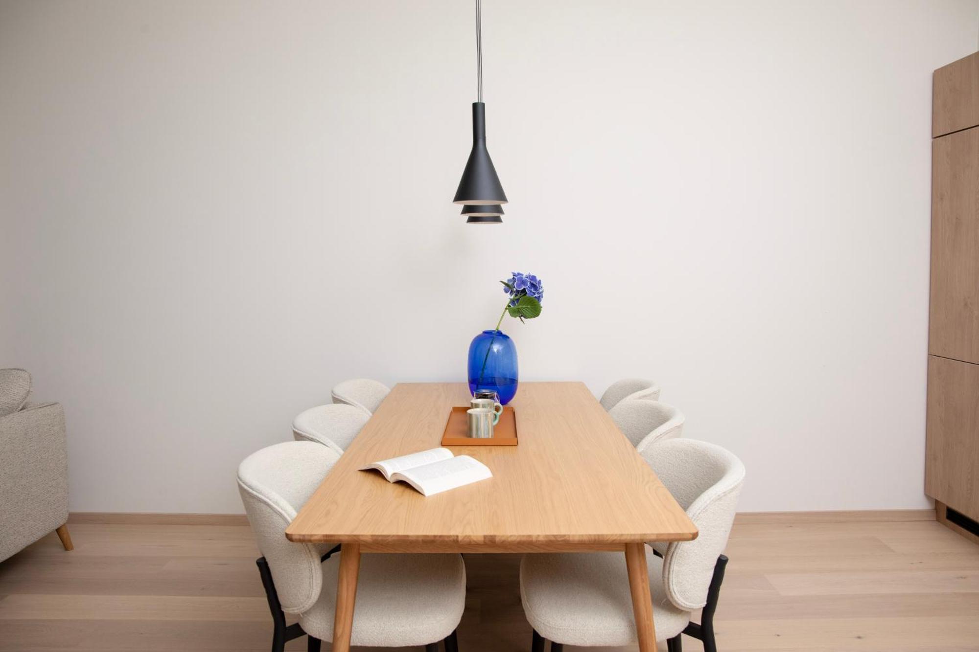 Spacious Apartment with Kitchen - 1 Bedroom - Balcony