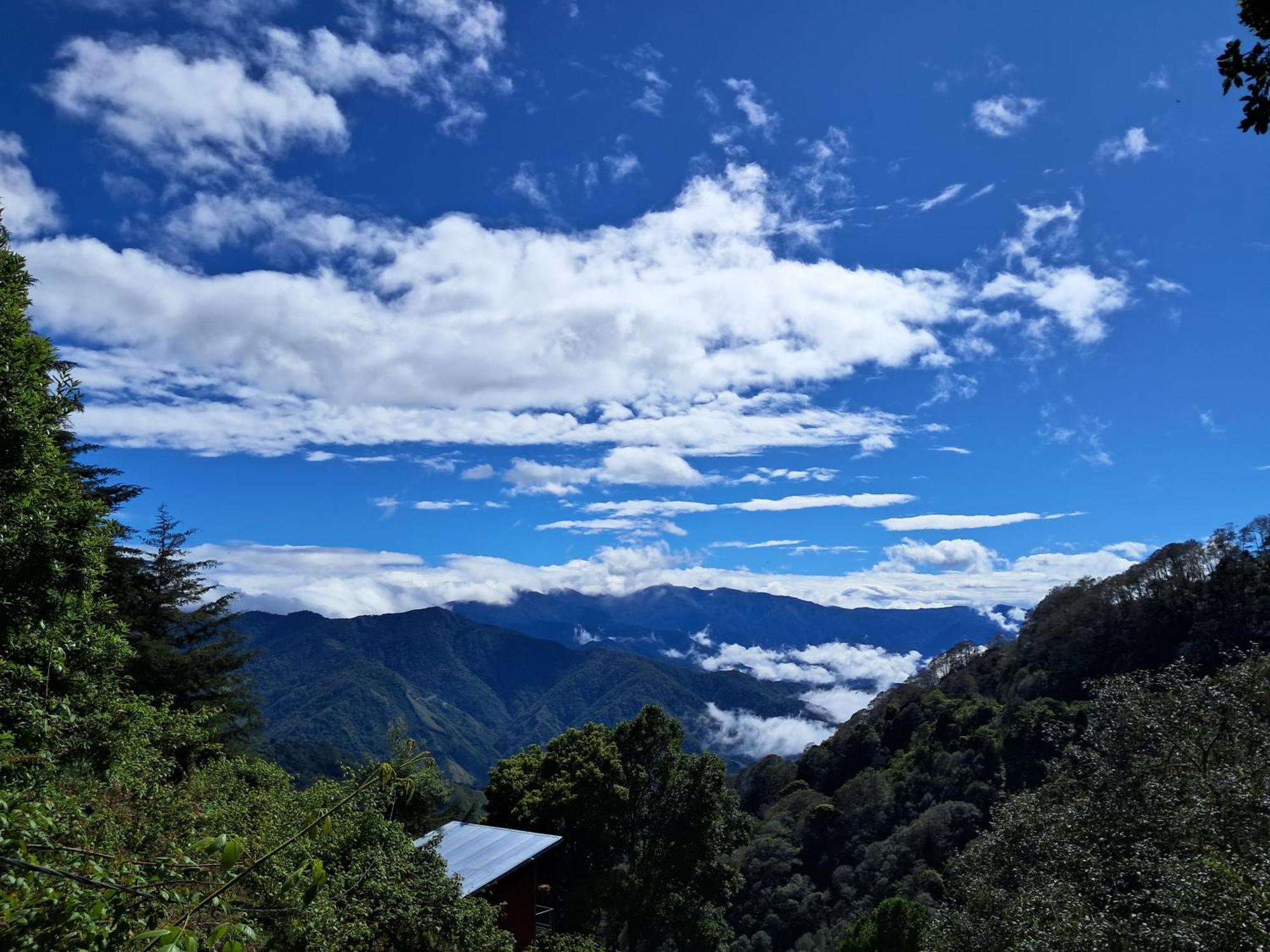 Doppelzimmer mit Bergblick