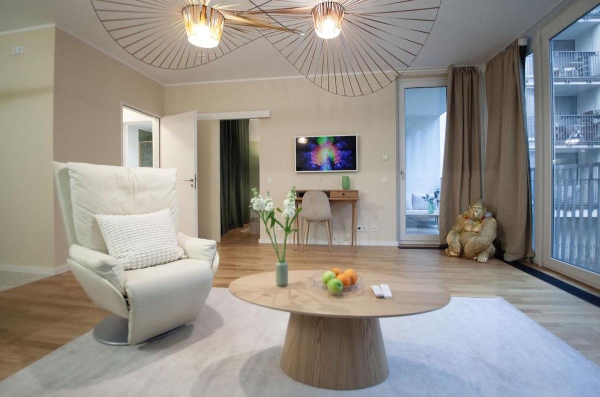 Apartment mit 1 Schlafzimmer