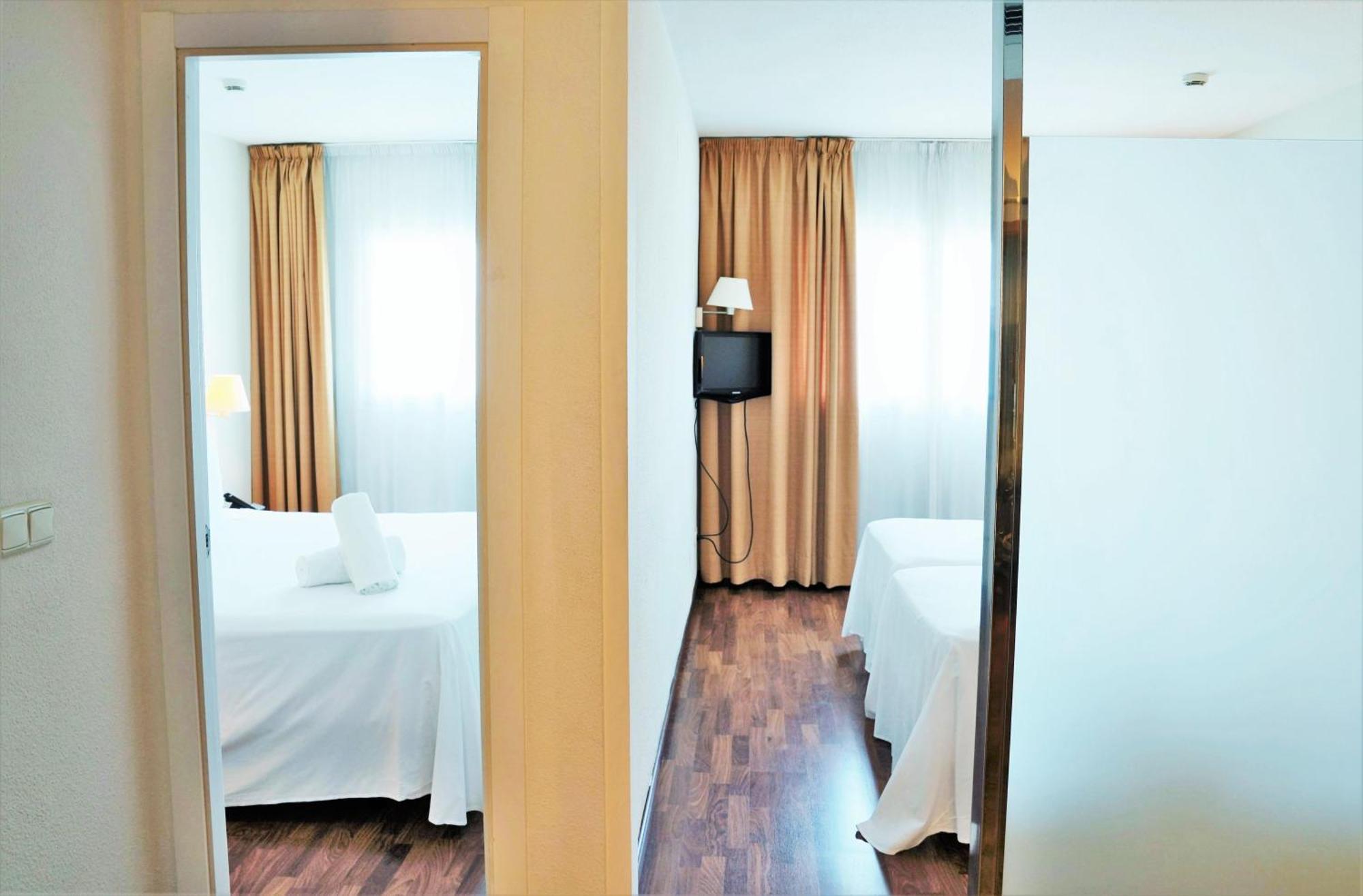 Vierbettzimmer (4 Erwachsene)