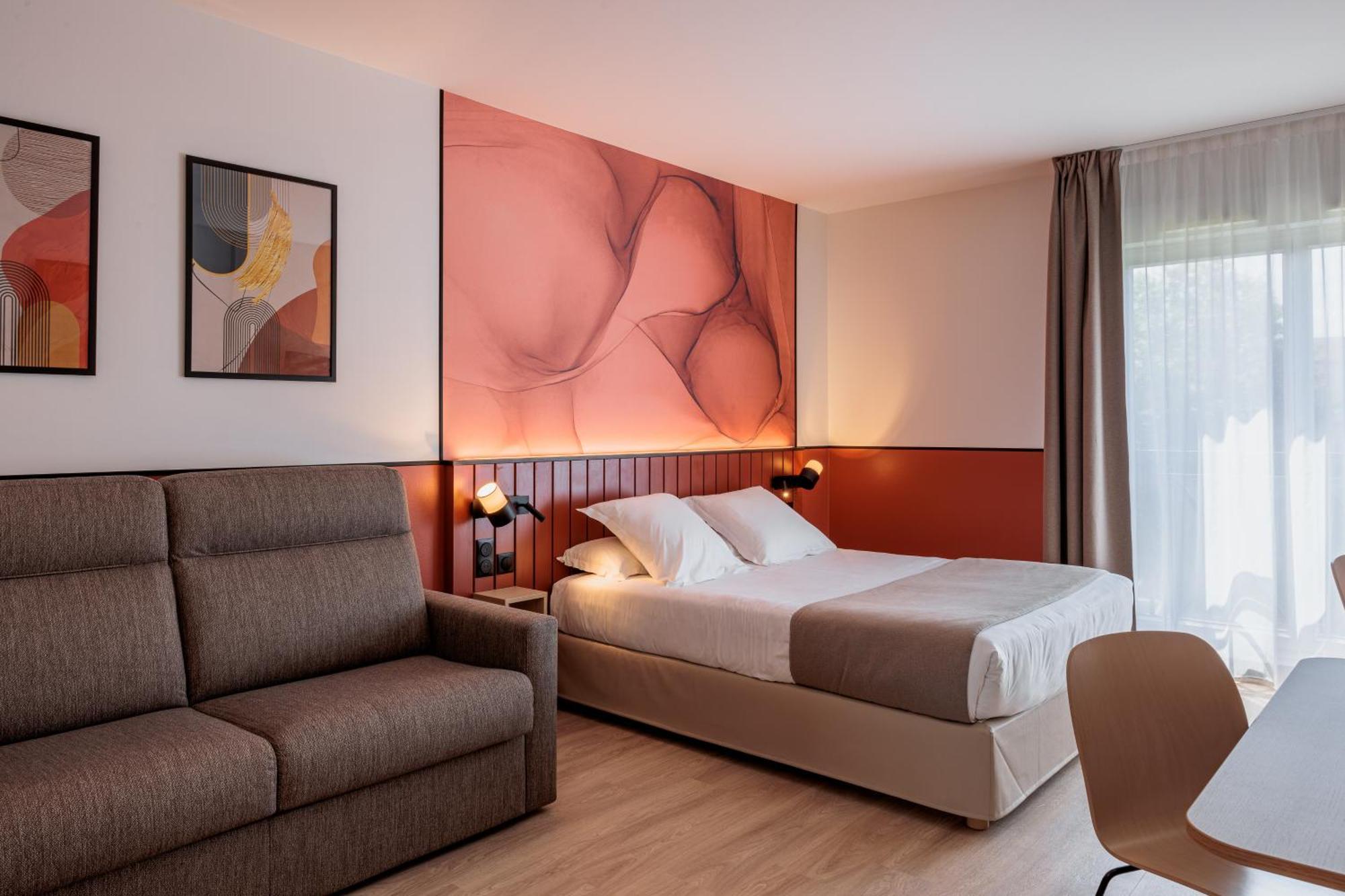 Studio - 4 Personen