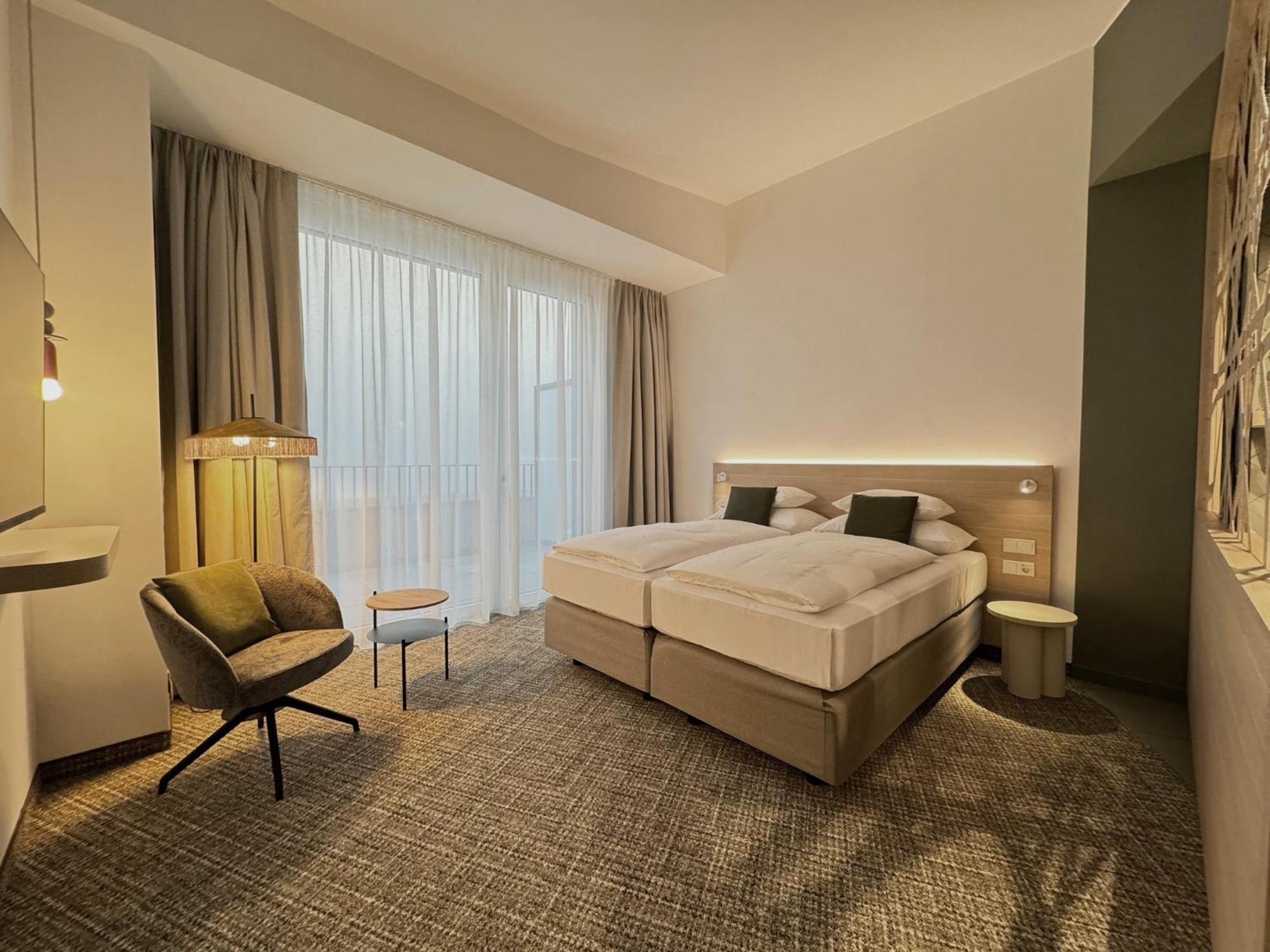 Superior Doppelzimmer
