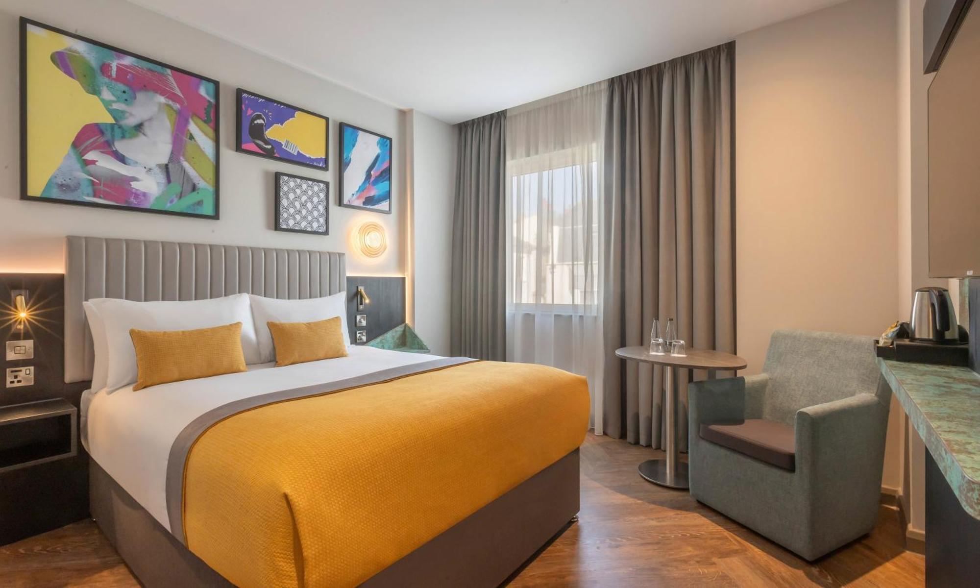 Deluxe Doppelzimmer