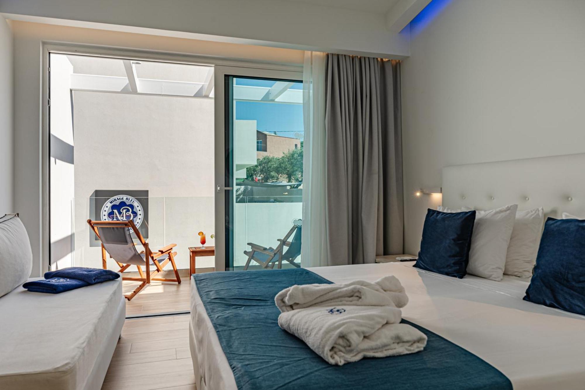 Junior Suite with Sundeck