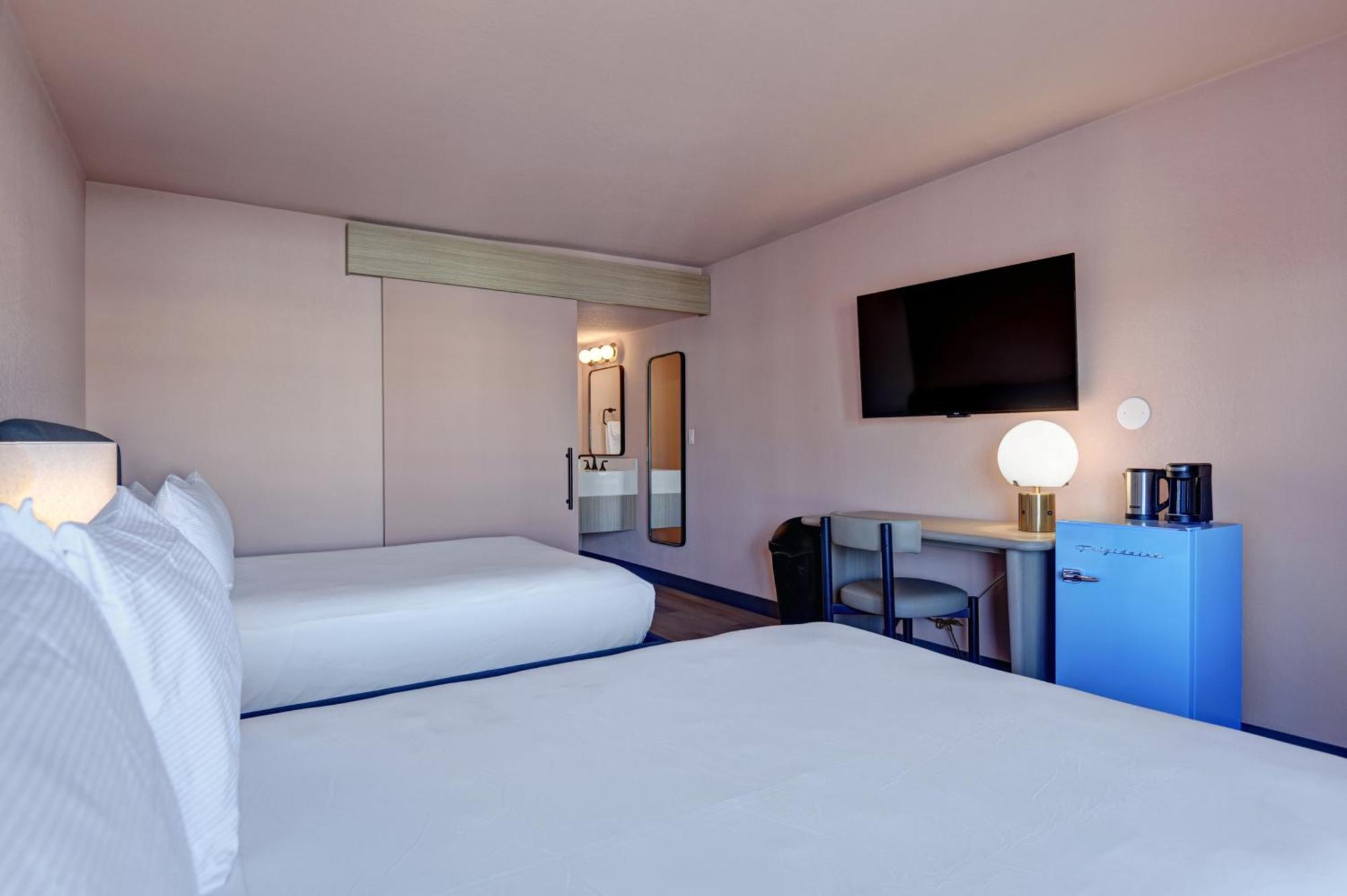 Superior Zimmer mit 2 Queensize-Betten