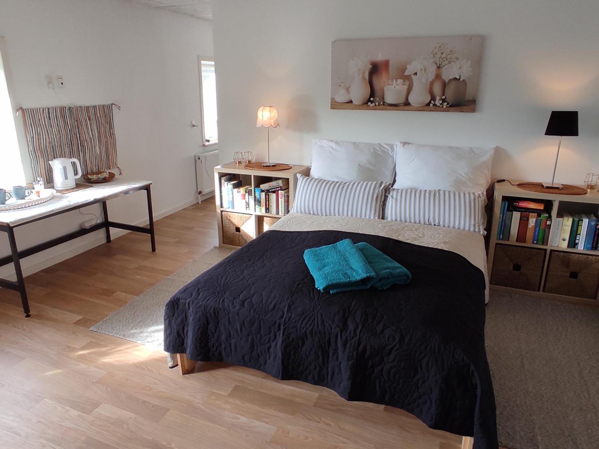 Doppelzimmer mit eigenem Bad
