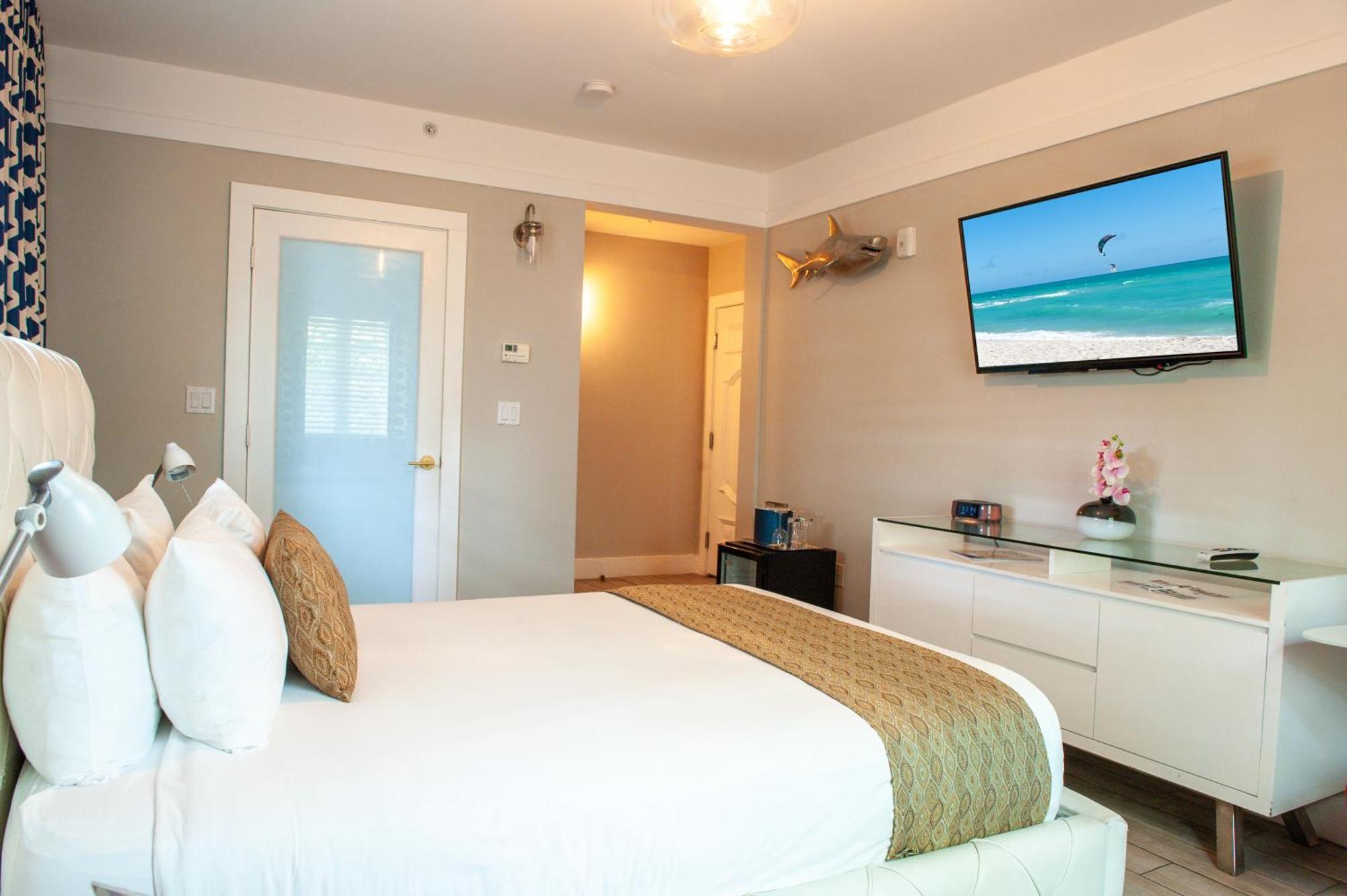 Standard Zimmer mit Queensize-Bett