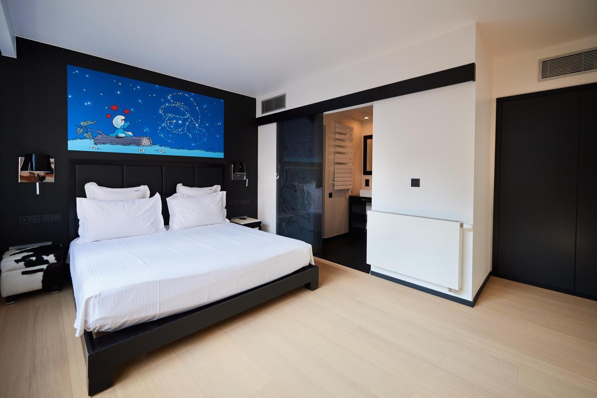 Familienzimmer mit Balkon
