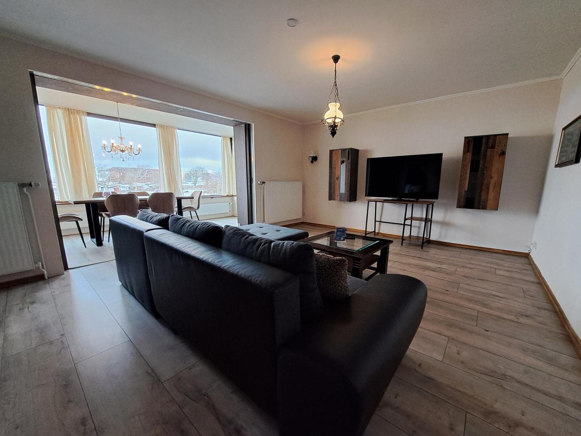 Apartment mit 2 Schlafzimmern