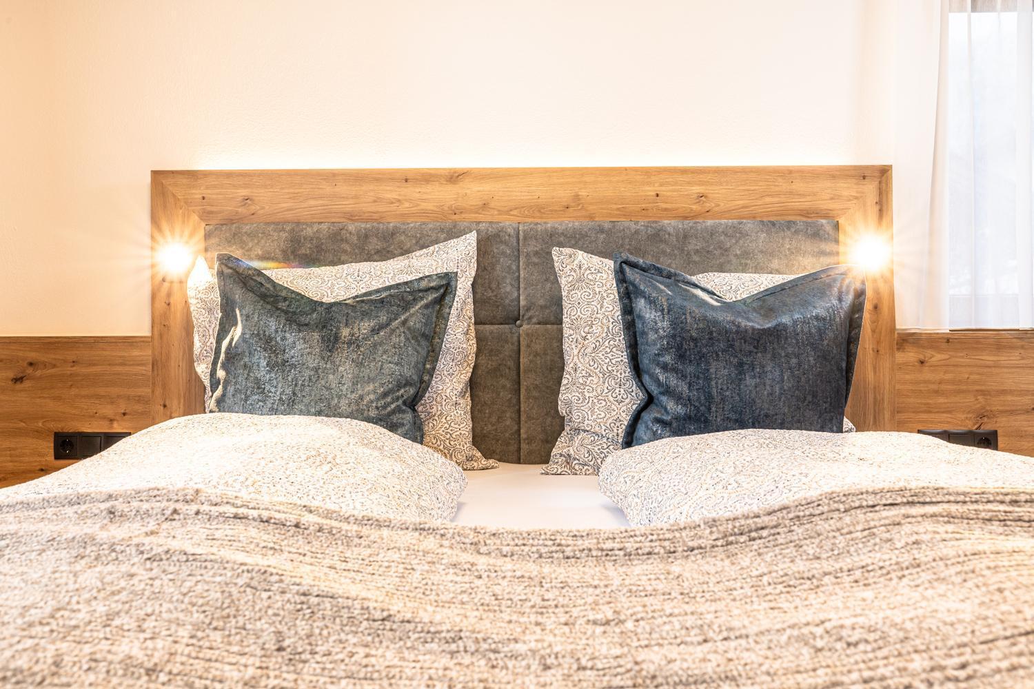 Apartment mit 3 Schlafzimmern - Nebengebäude