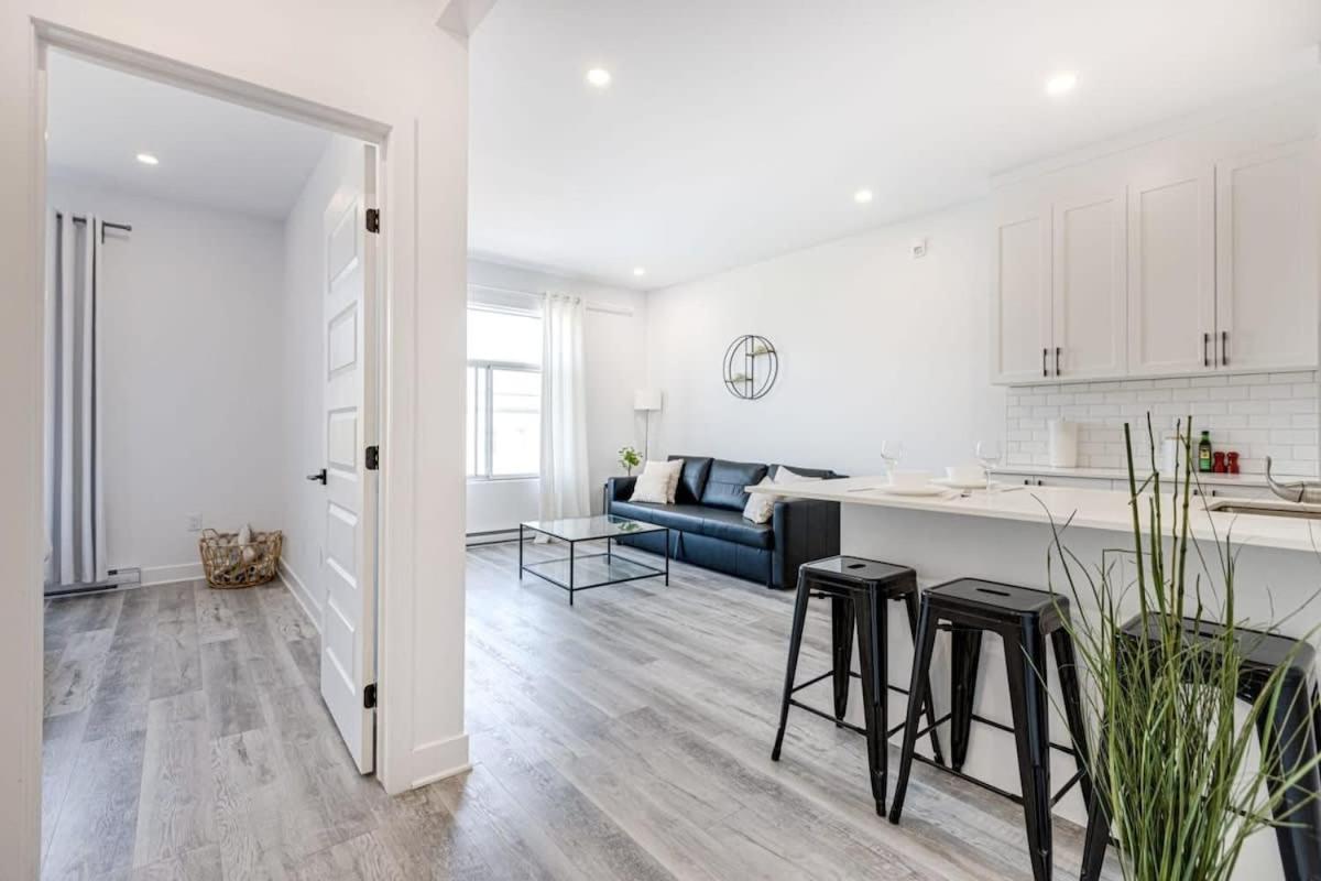 Apartment mit 1 Schlafzimmer