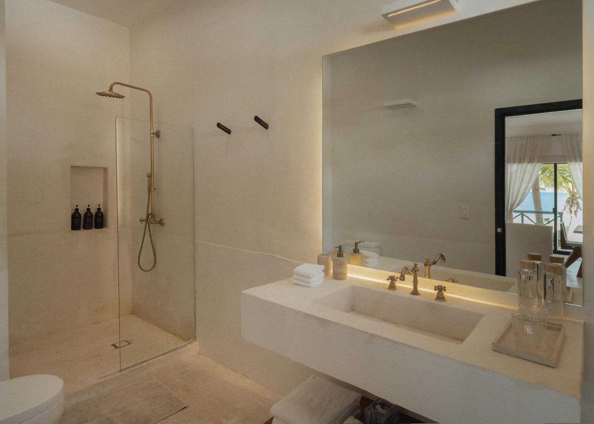 Junior Suite mit Meerblick