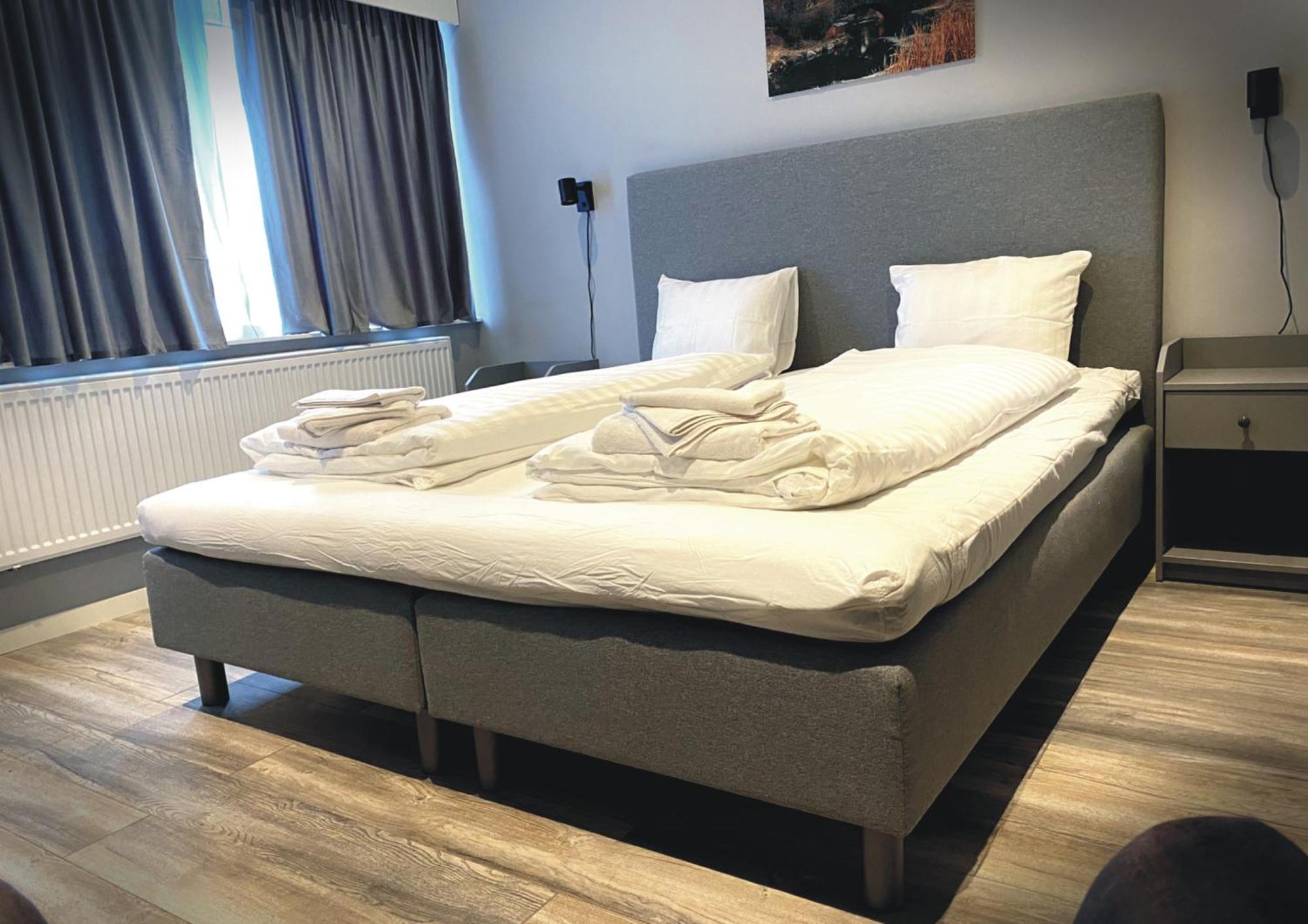 Deluxe Doppelzimmer