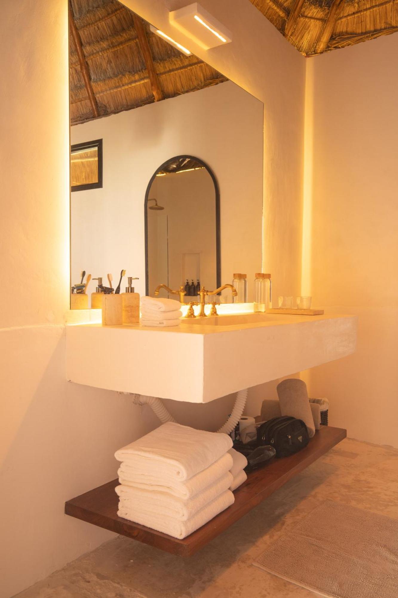Suite mit privatem Pool