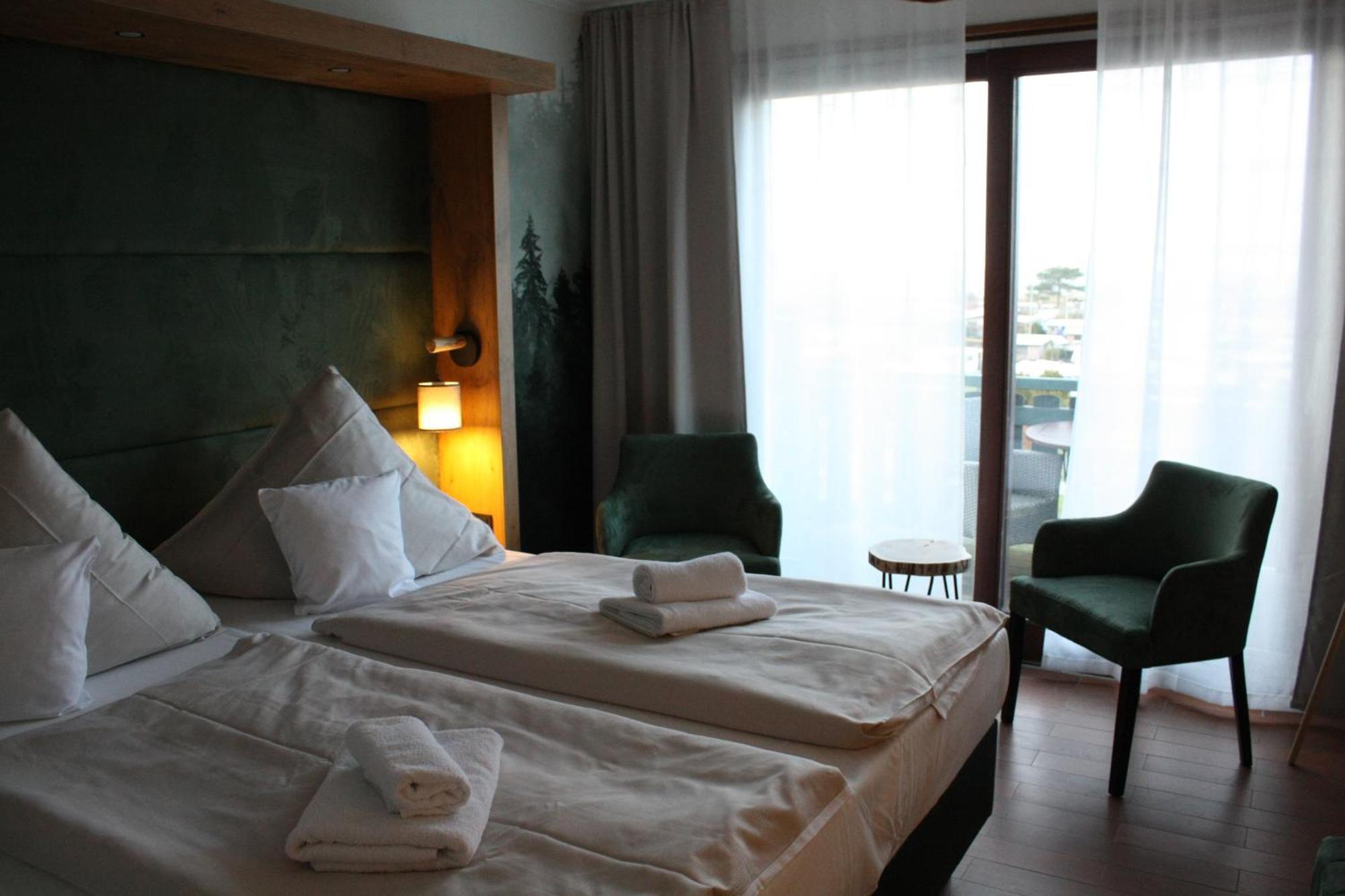 Standard Doppelzimmer