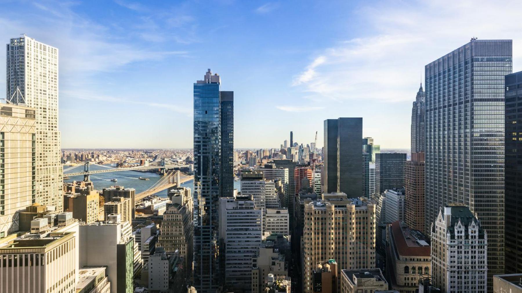 Premier King – Blick auf die Brooklyn Bridge – Obere Etage