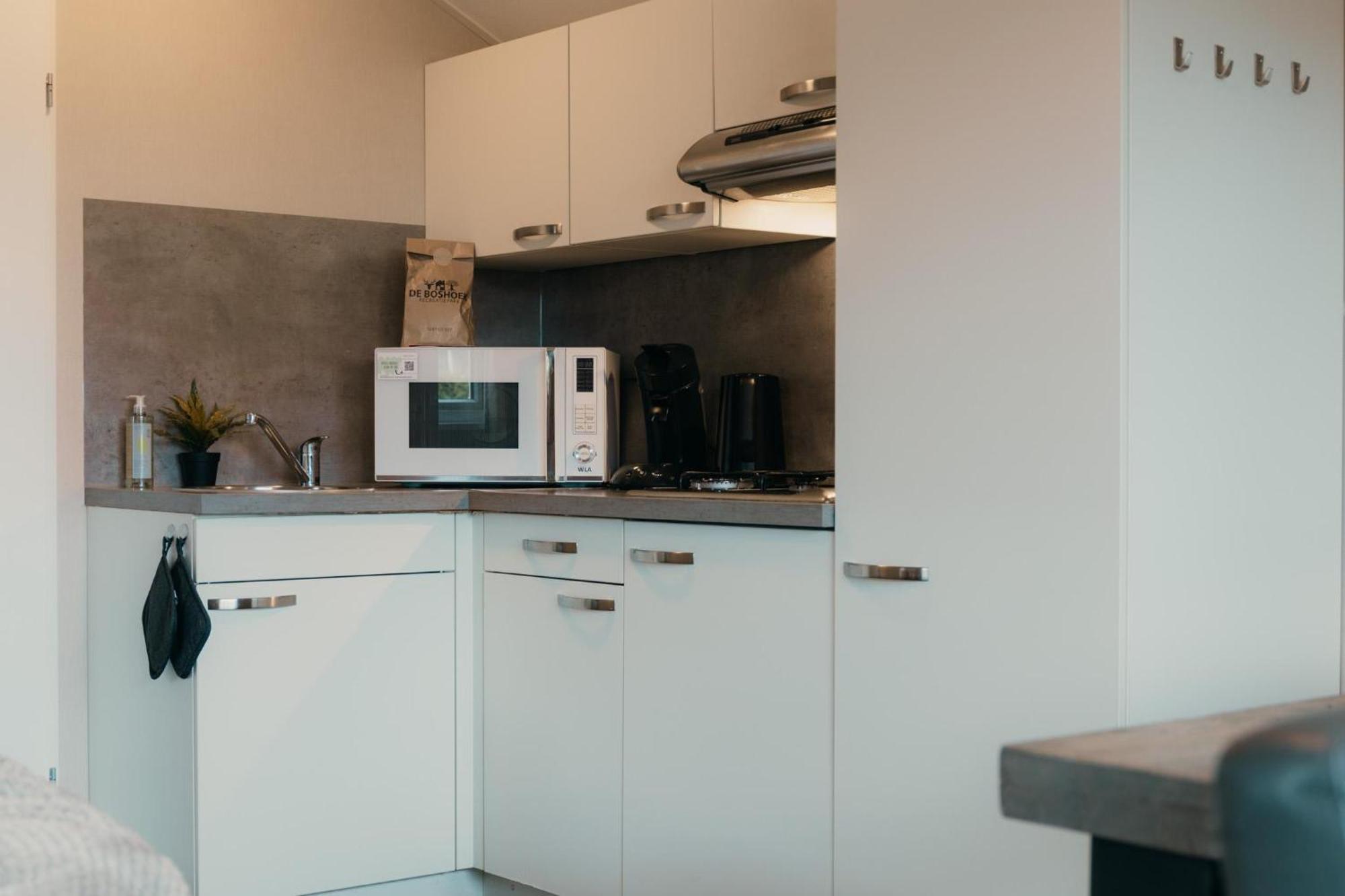 Bungalow mit 2 Schlafzimmern