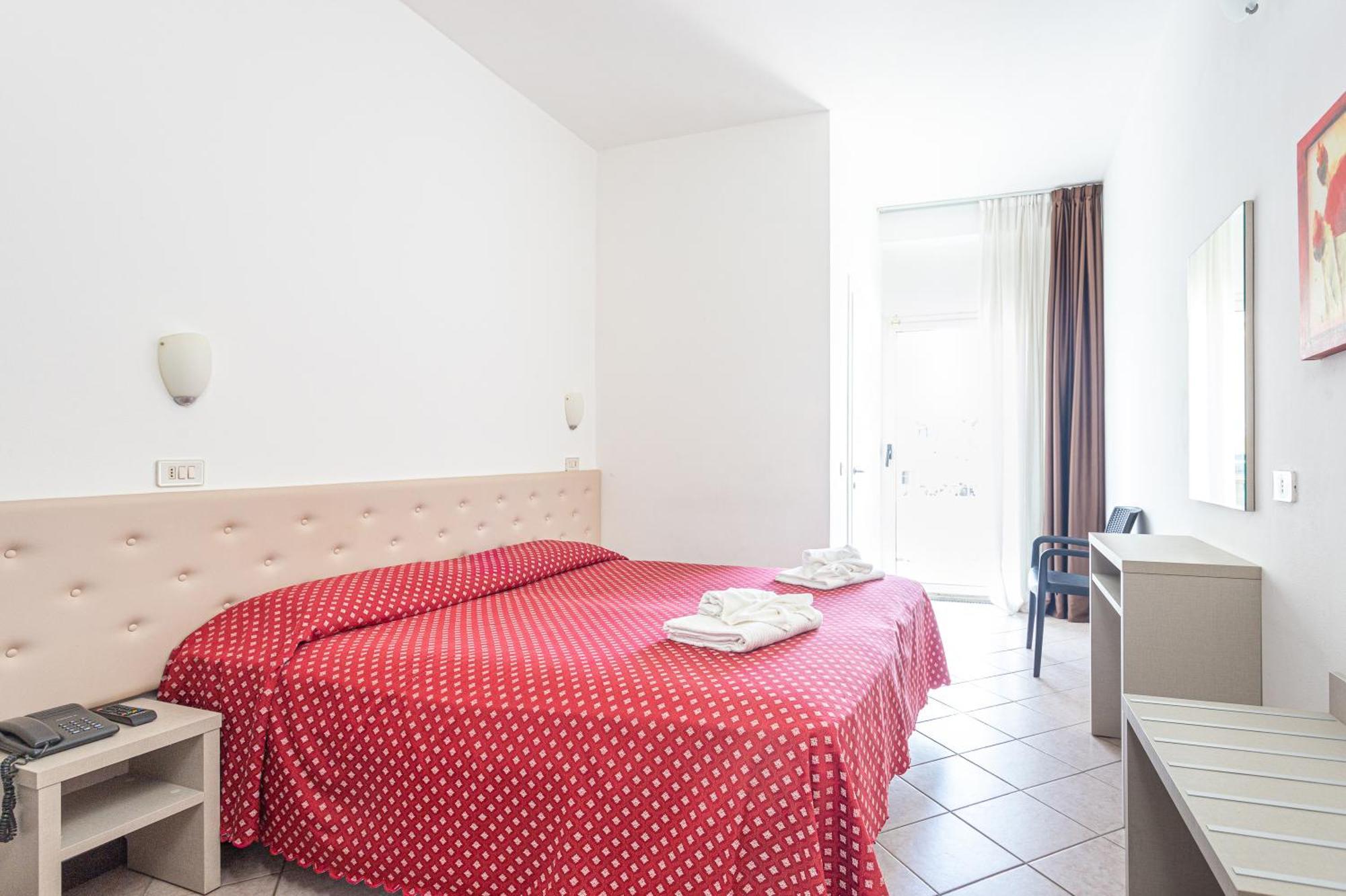 Budget Doppel-/Zweibettzimmer
