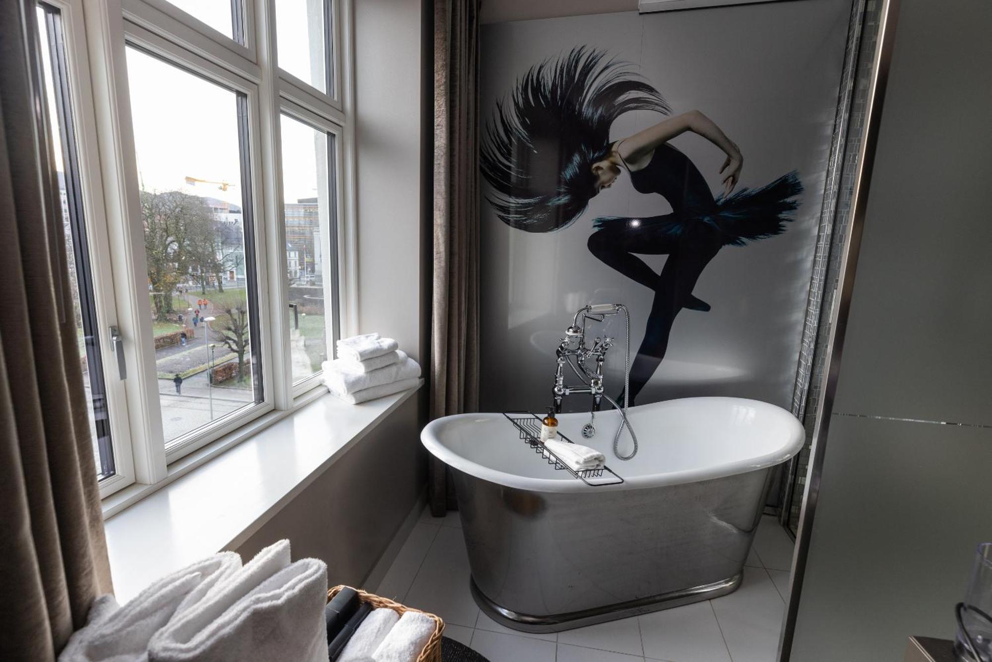 Junior Suite mit Balkon