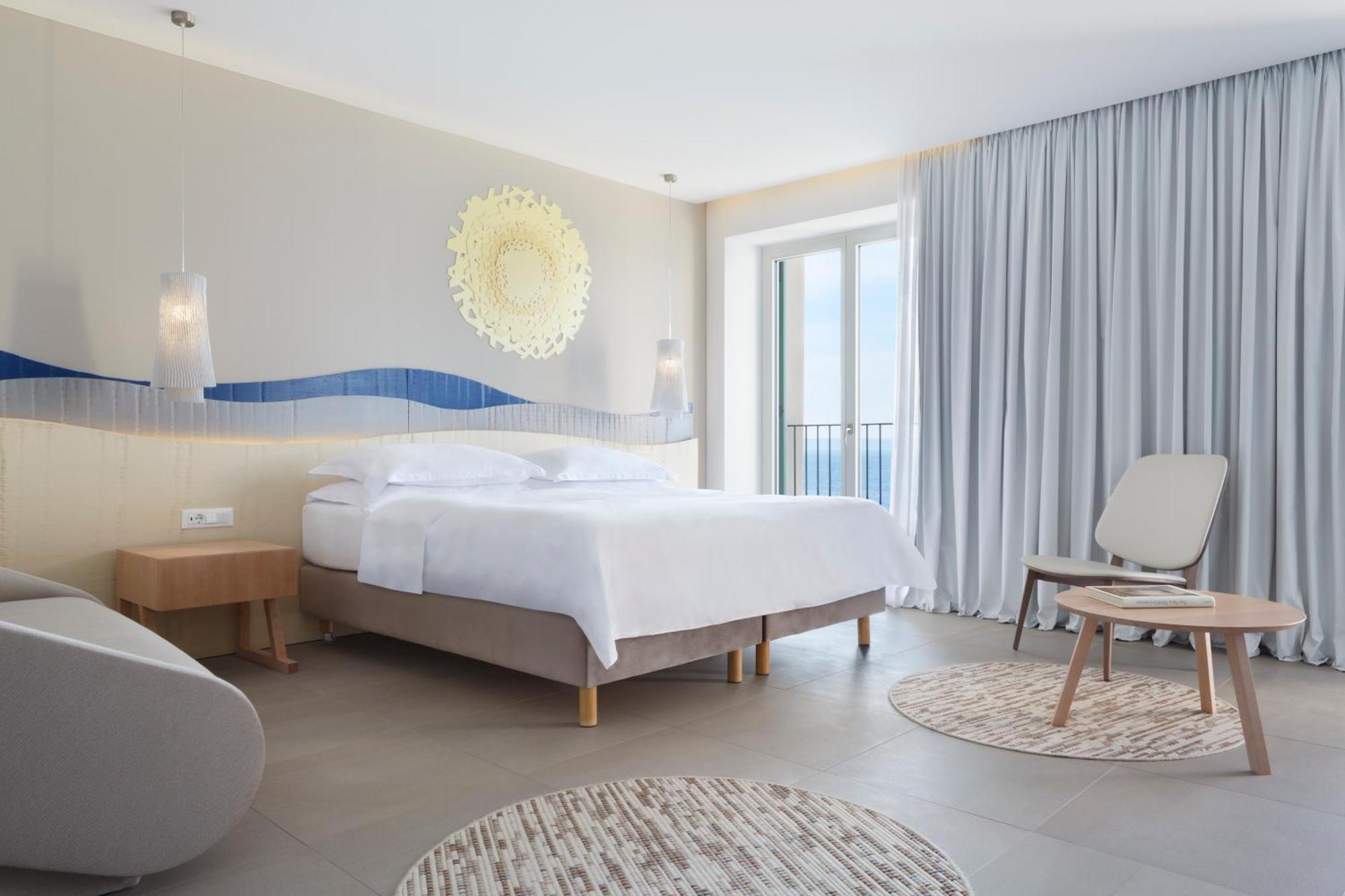 Junior Suite mit Meerblick