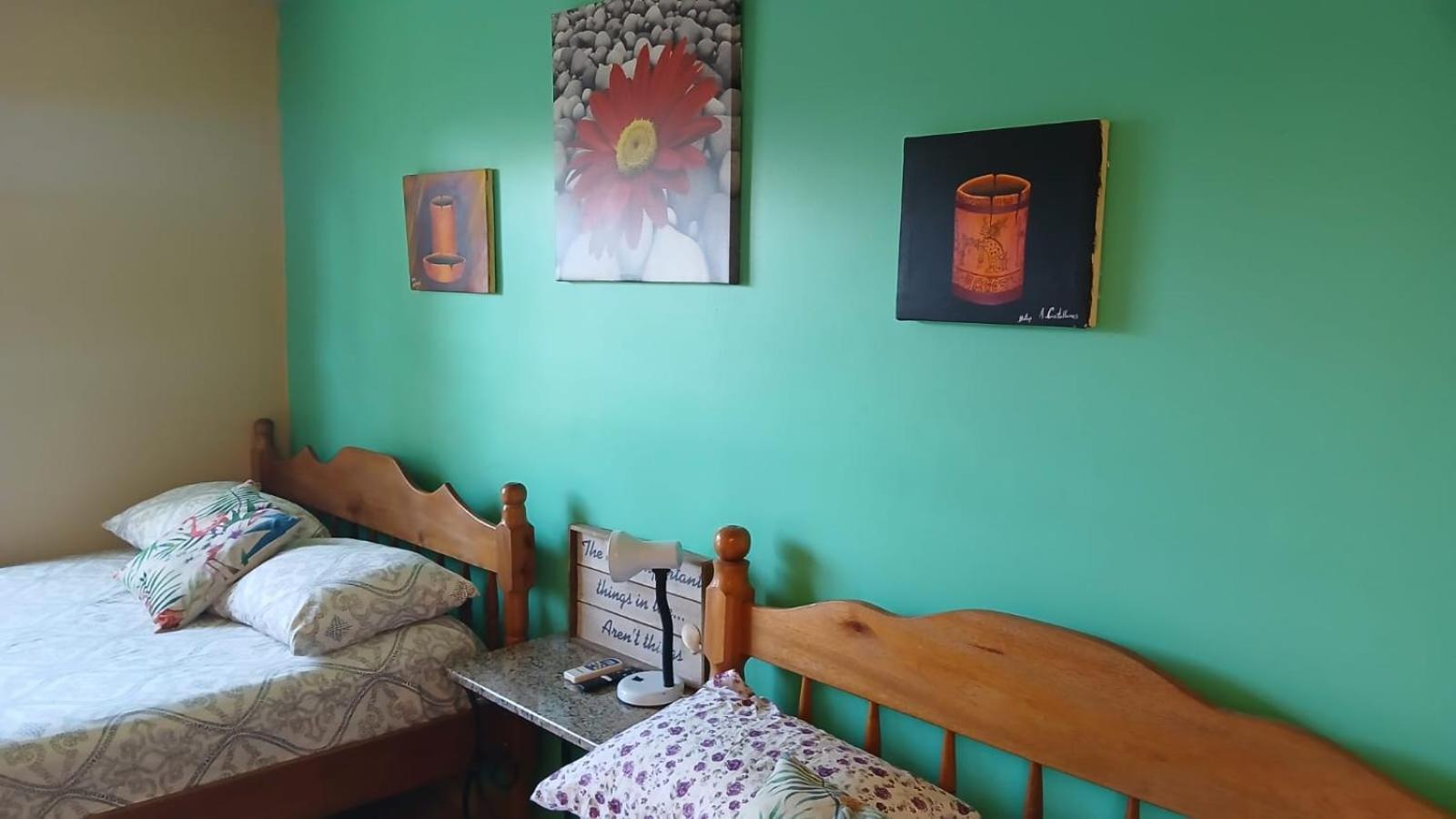Doppelzimmer mit eigenem Bad