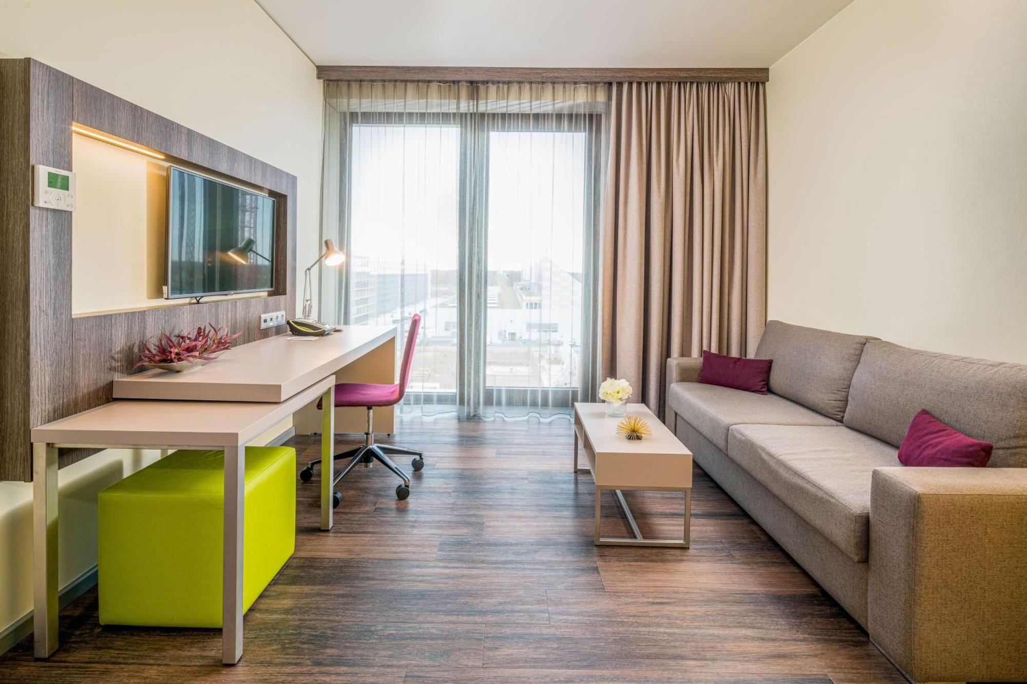 Superior Apartment mit Kingsize-Bett