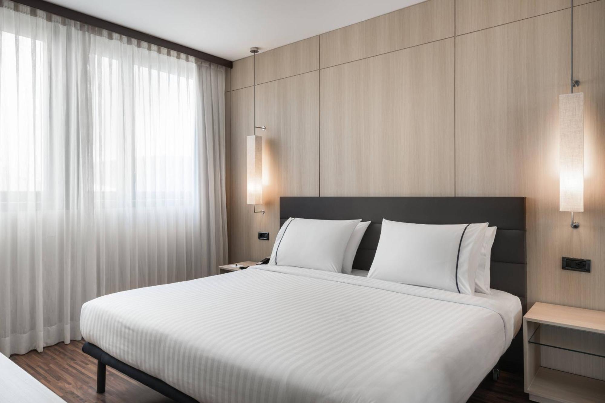 Standard Plus Zimmer mit 2 Einzelbetten