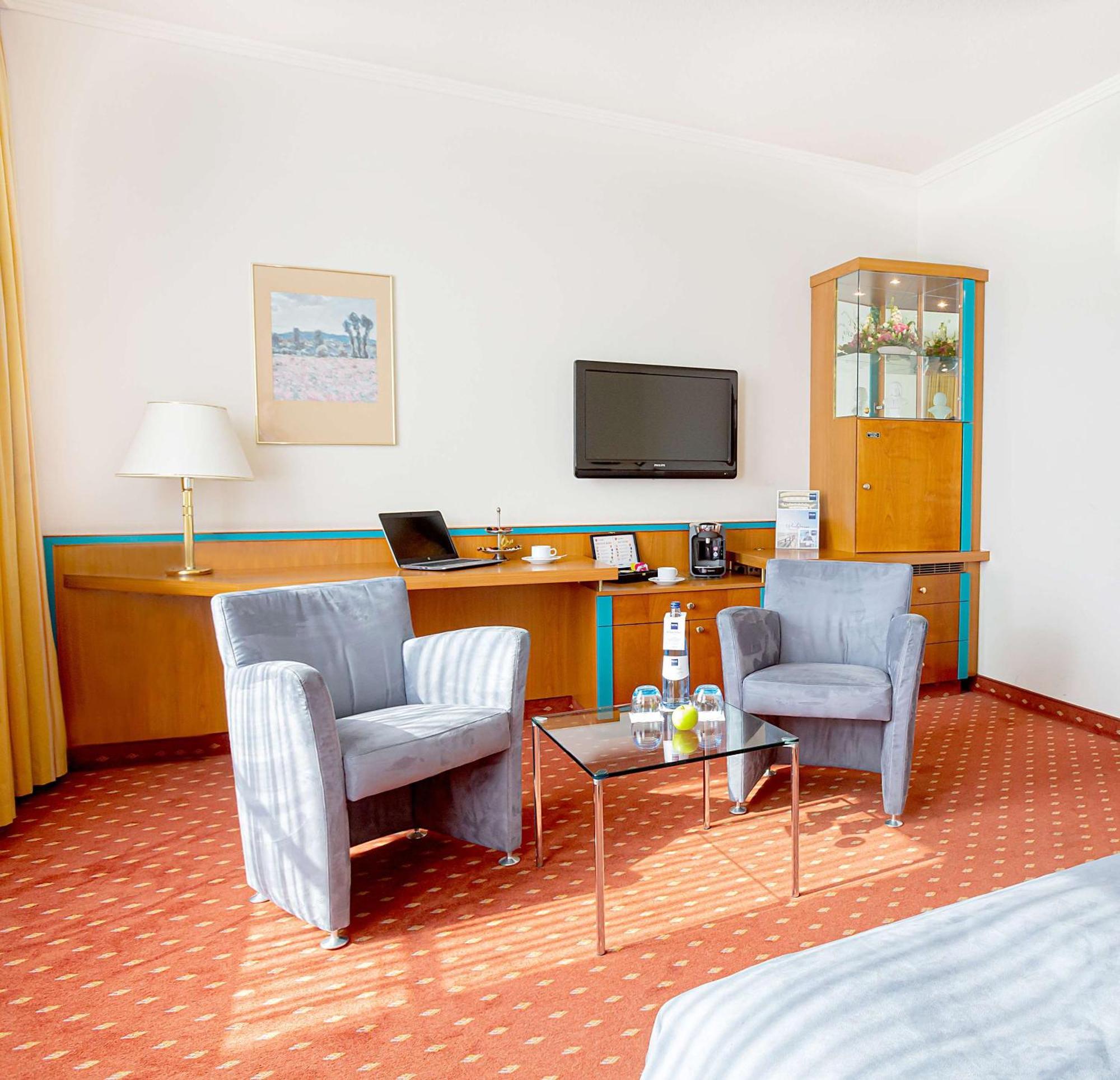 Superior Doppel- oder Zweibettzimmer mit Zustellbett