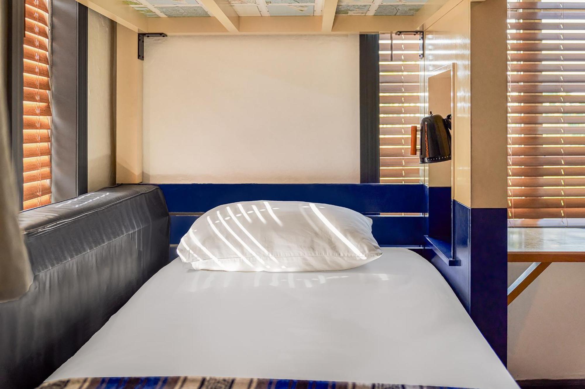Bett im gemischten 6-Bett-Schlafsaal