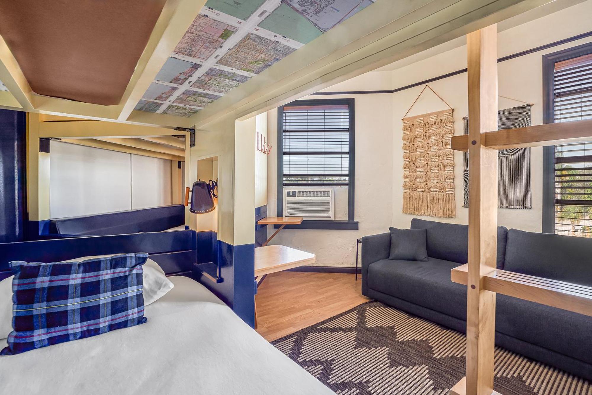 Privates Premium Vierbettzimmer