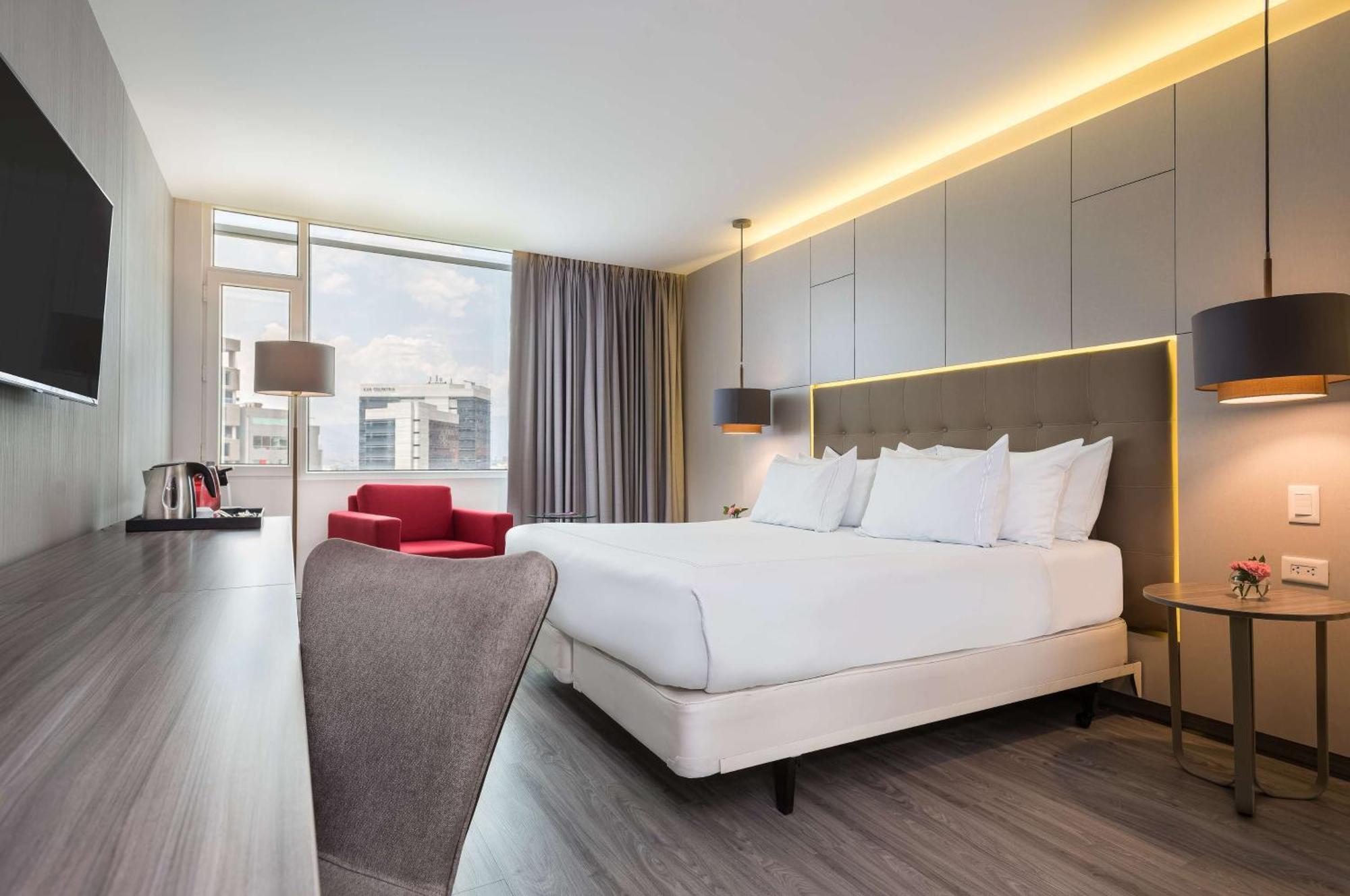 Superior Zimmer mit Zustellbett (2 Erwachsene und 1 Kind)